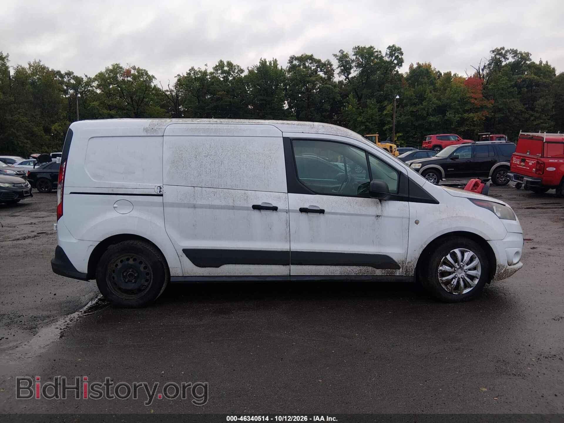 2015 Ford TRANSIT CONNECT (VIN NM0LS7F76F1191203) — фото 13 из 16
