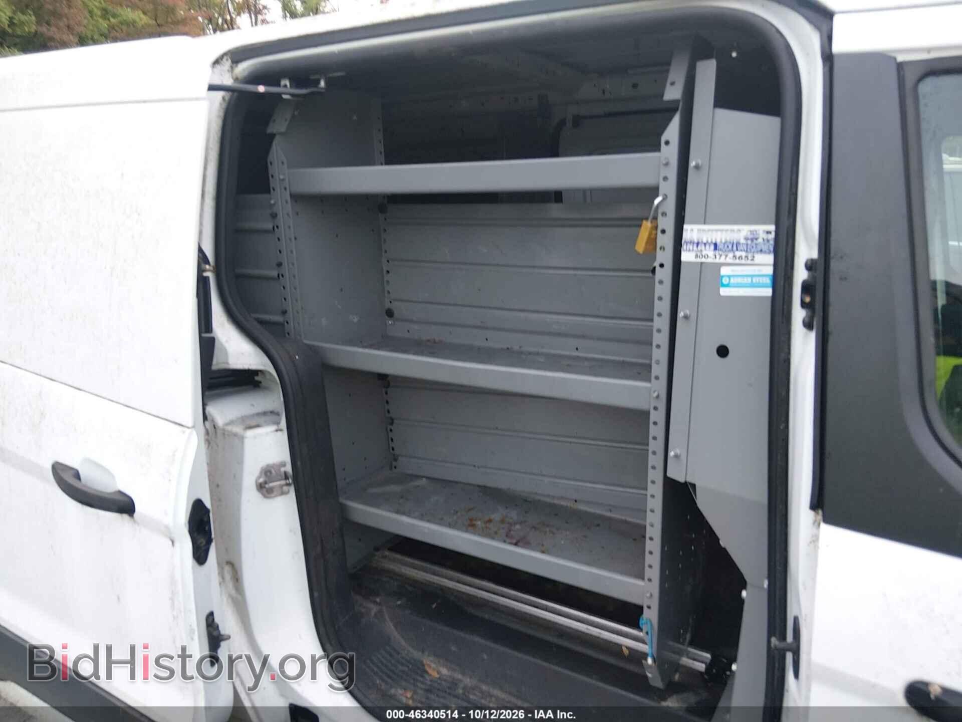 2015 Ford TRANSIT CONNECT (VIN NM0LS7F76F1191203) — фото 8 из 16