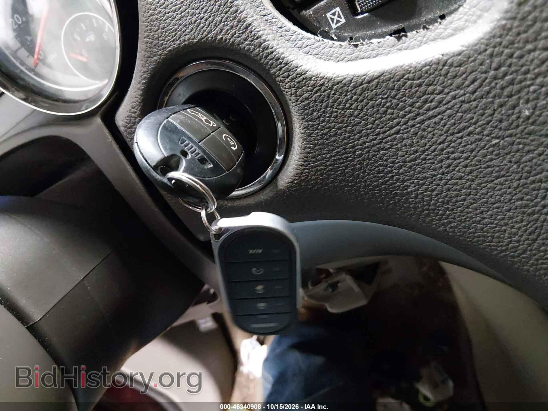 2013 DODGE DURANGO - VIN: 1C4RDJAG5DC527873 - Photo 11