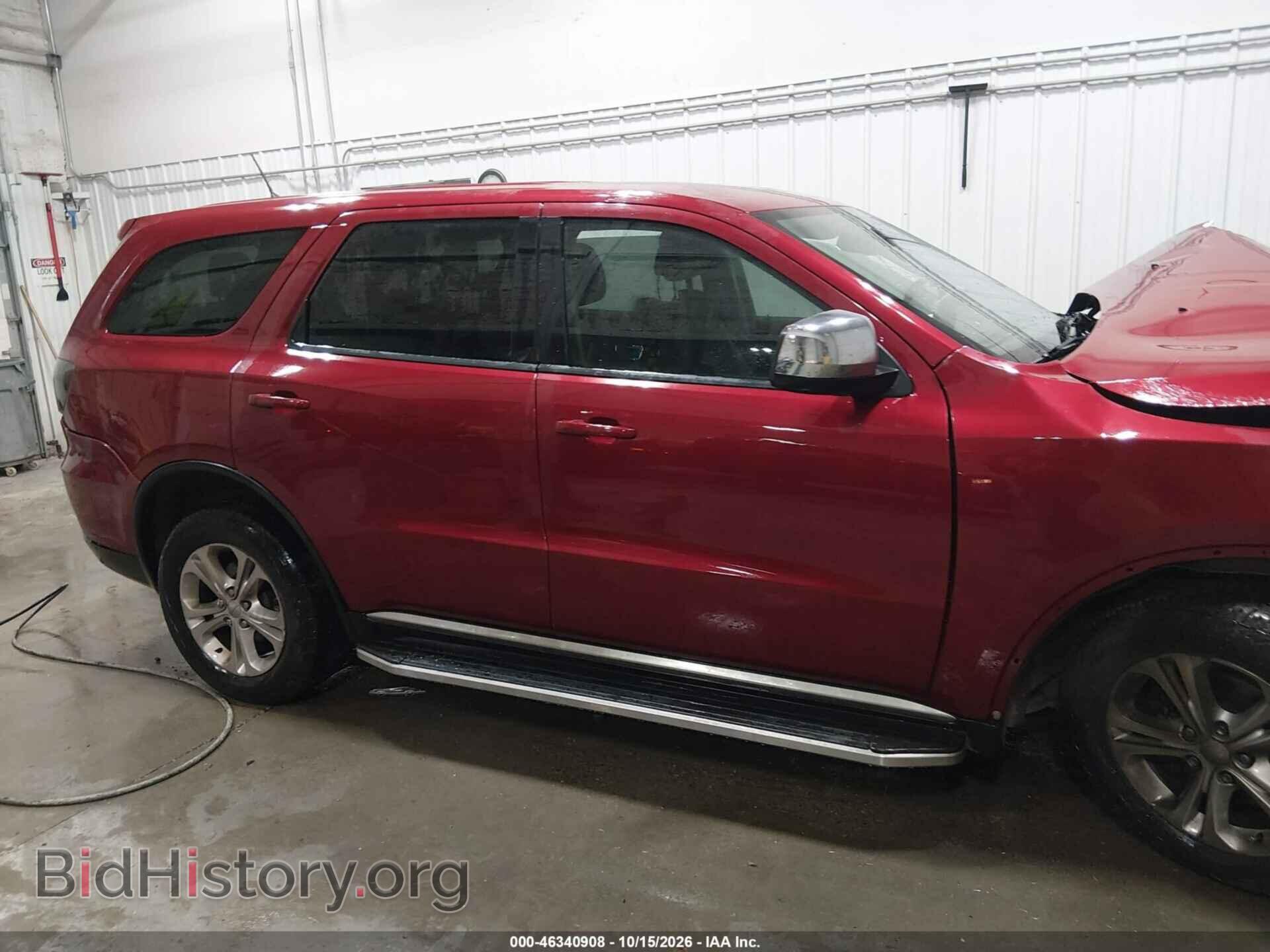 2013 DODGE DURANGO - VIN: 1C4RDJAG5DC527873 - Photo 13
