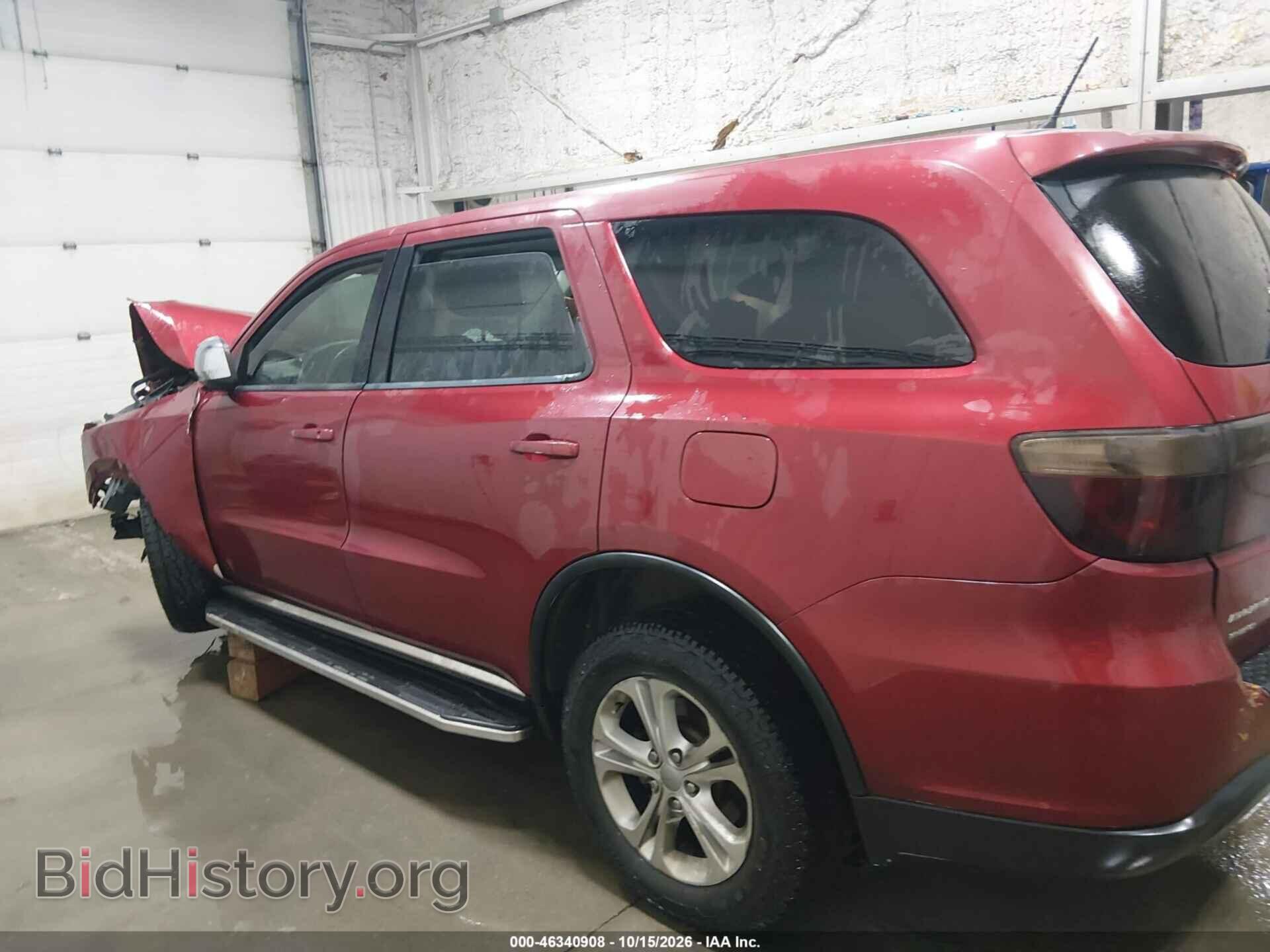 2013 DODGE DURANGO - VIN: 1C4RDJAG5DC527873 - Photo 14