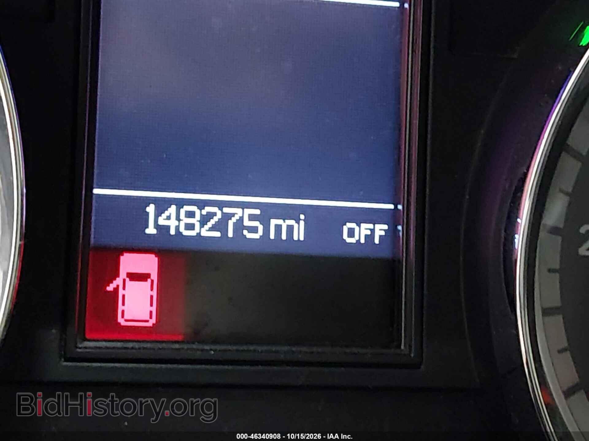 2013 DODGE DURANGO - VIN: 1C4RDJAG5DC527873 - Photo 15