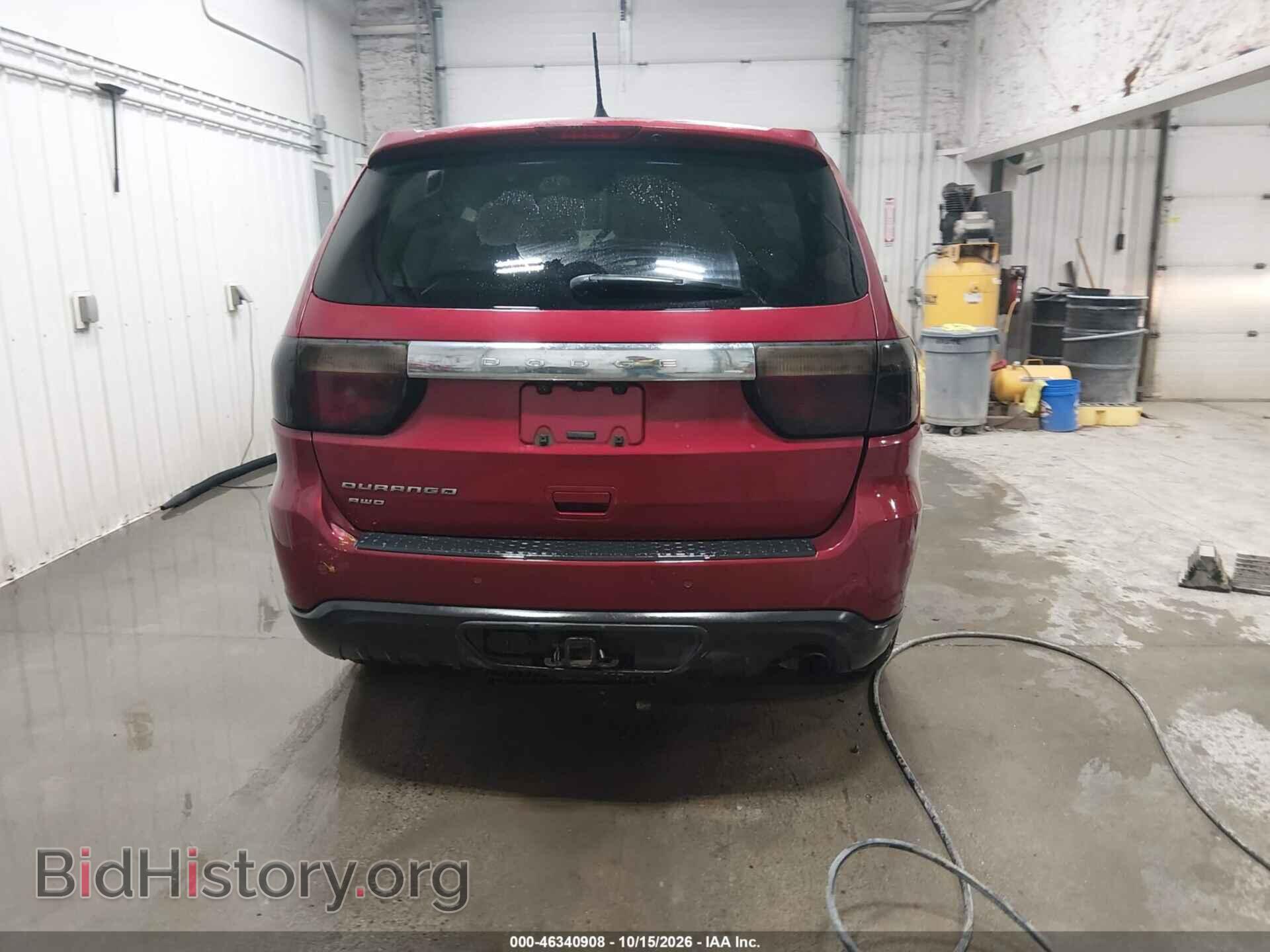 2013 DODGE DURANGO - VIN: 1C4RDJAG5DC527873 - Photo 16