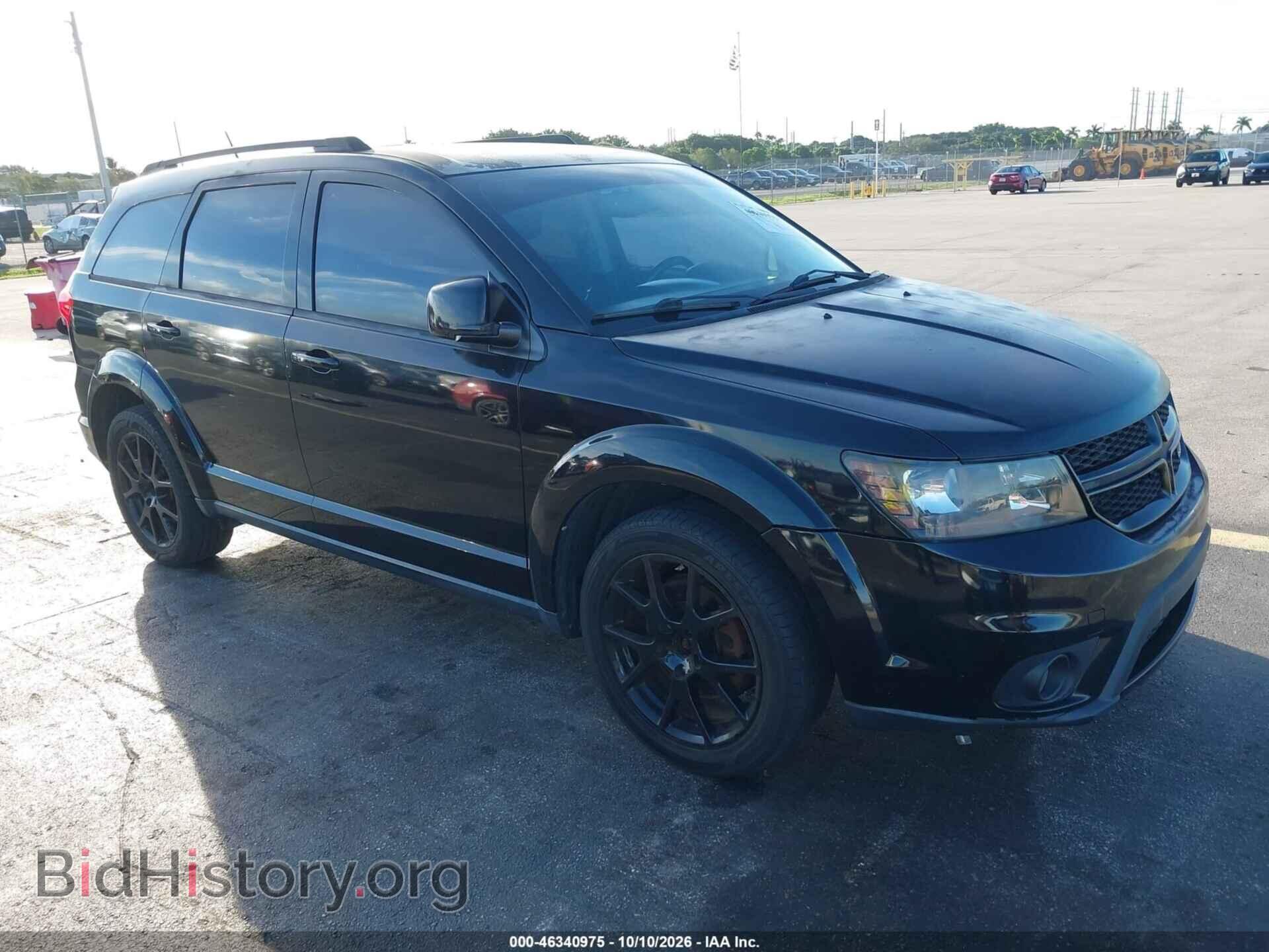 Photo 3C4PDCBB6FT691839 - DODGE JOURNEY 2015