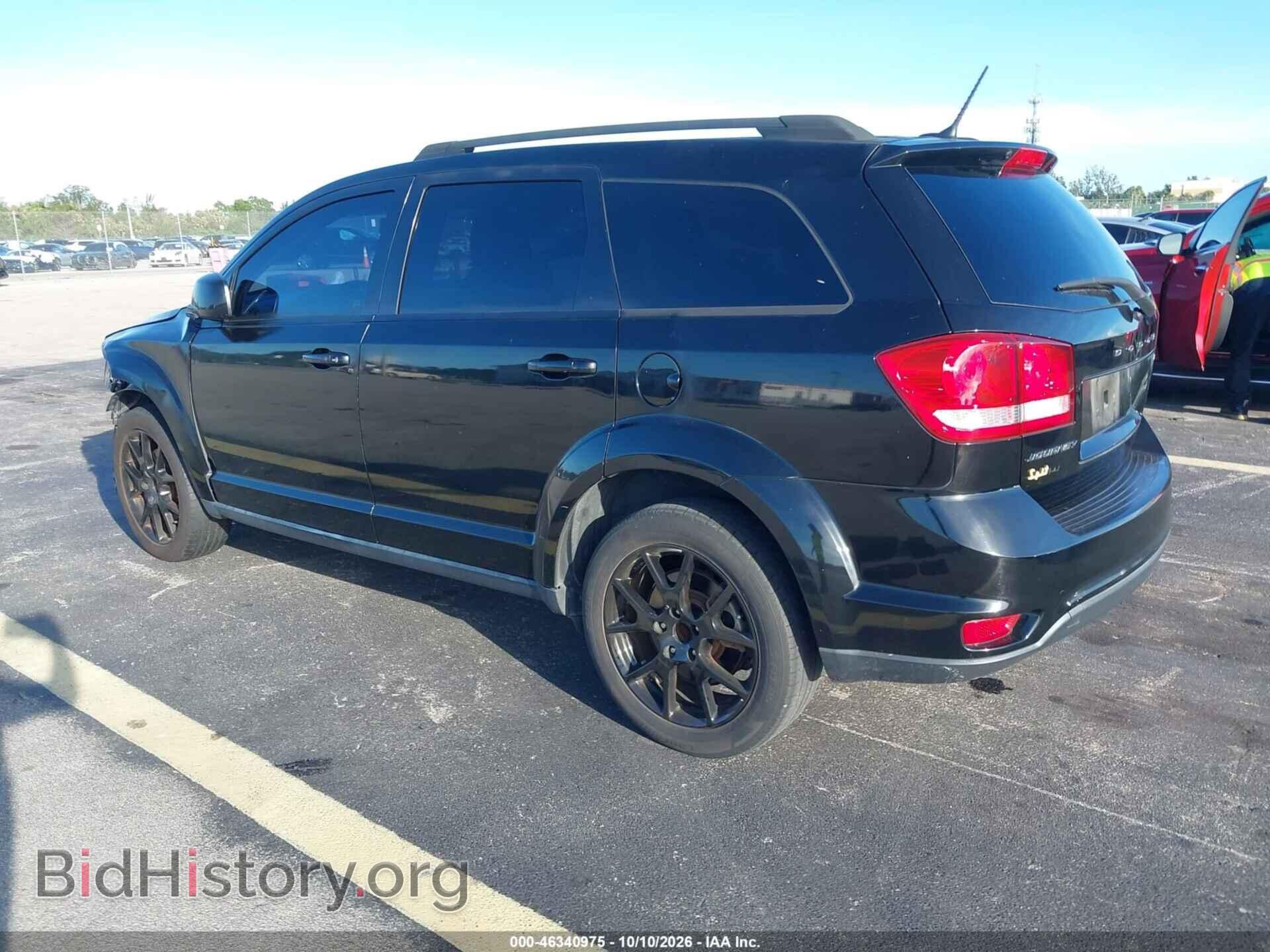 2015 DODGE JOURNEY - VIN: 3C4PDCBB6FT691839 - Photo 3