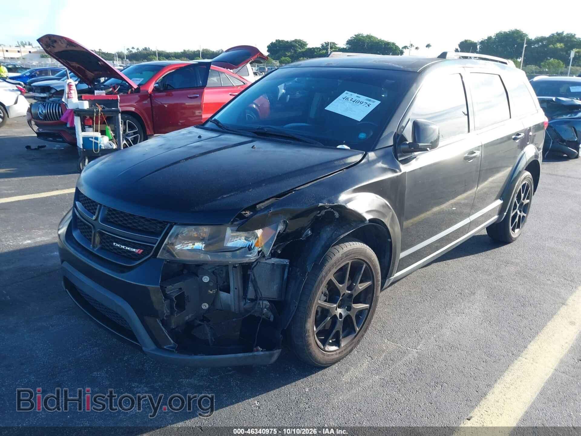2015 DODGE JOURNEY - VIN: 3C4PDCBB6FT691839 - Photo 6