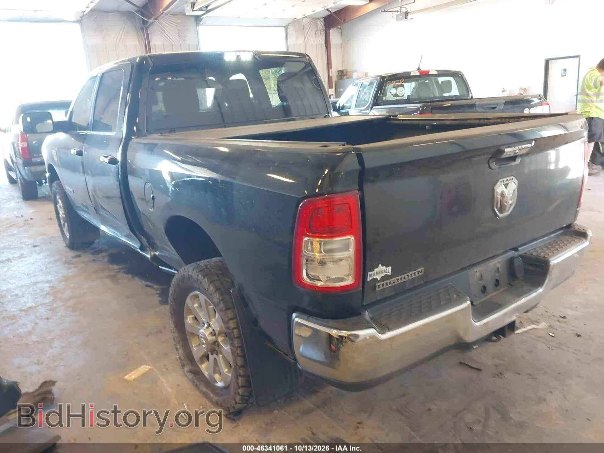 2019 RAM 2500 - VIN: 3C6UR5DJ3KG720910 - Фото 3
