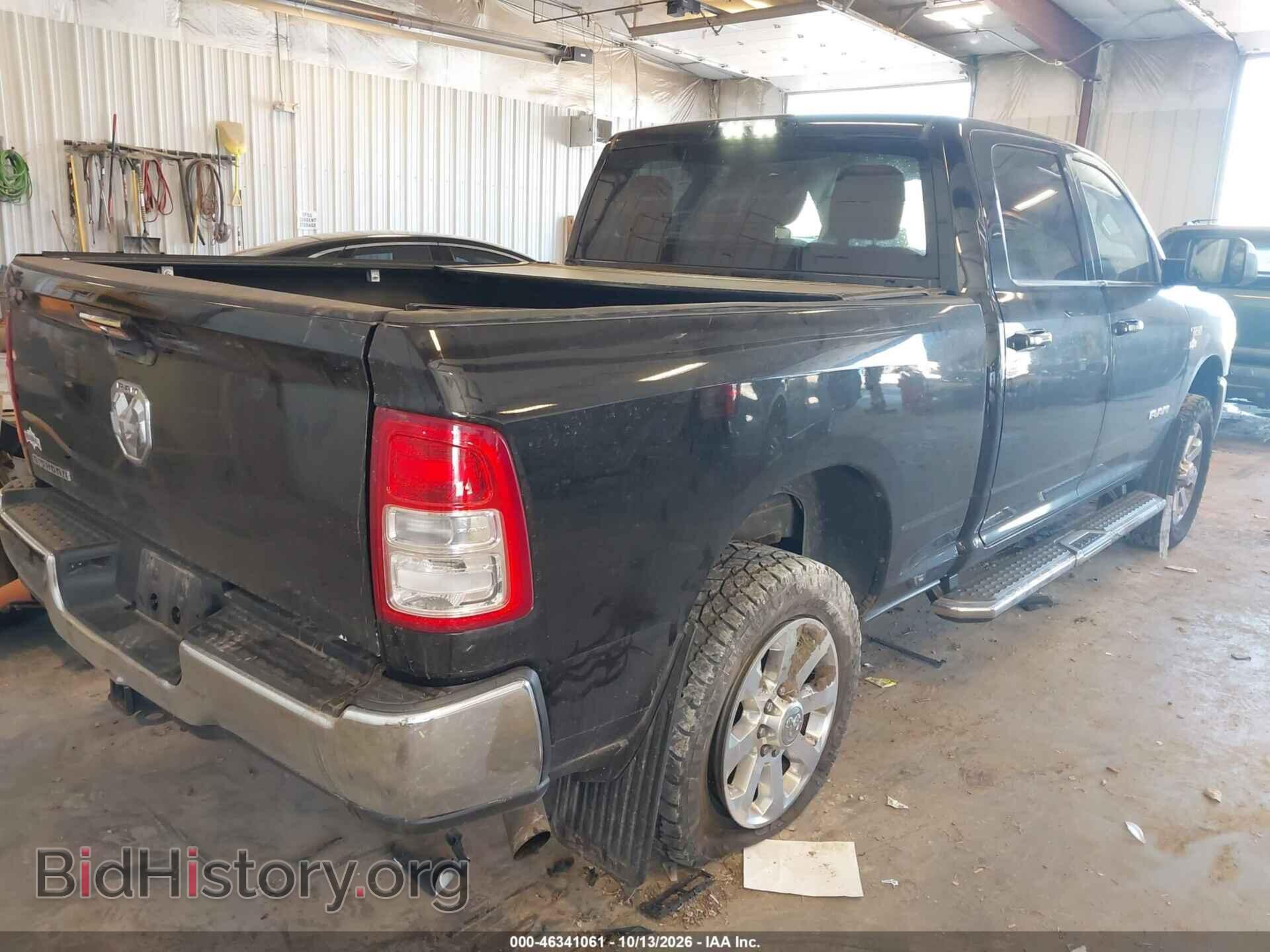 2019 RAM 2500 - VIN: 3C6UR5DJ3KG720910 - Фото 4