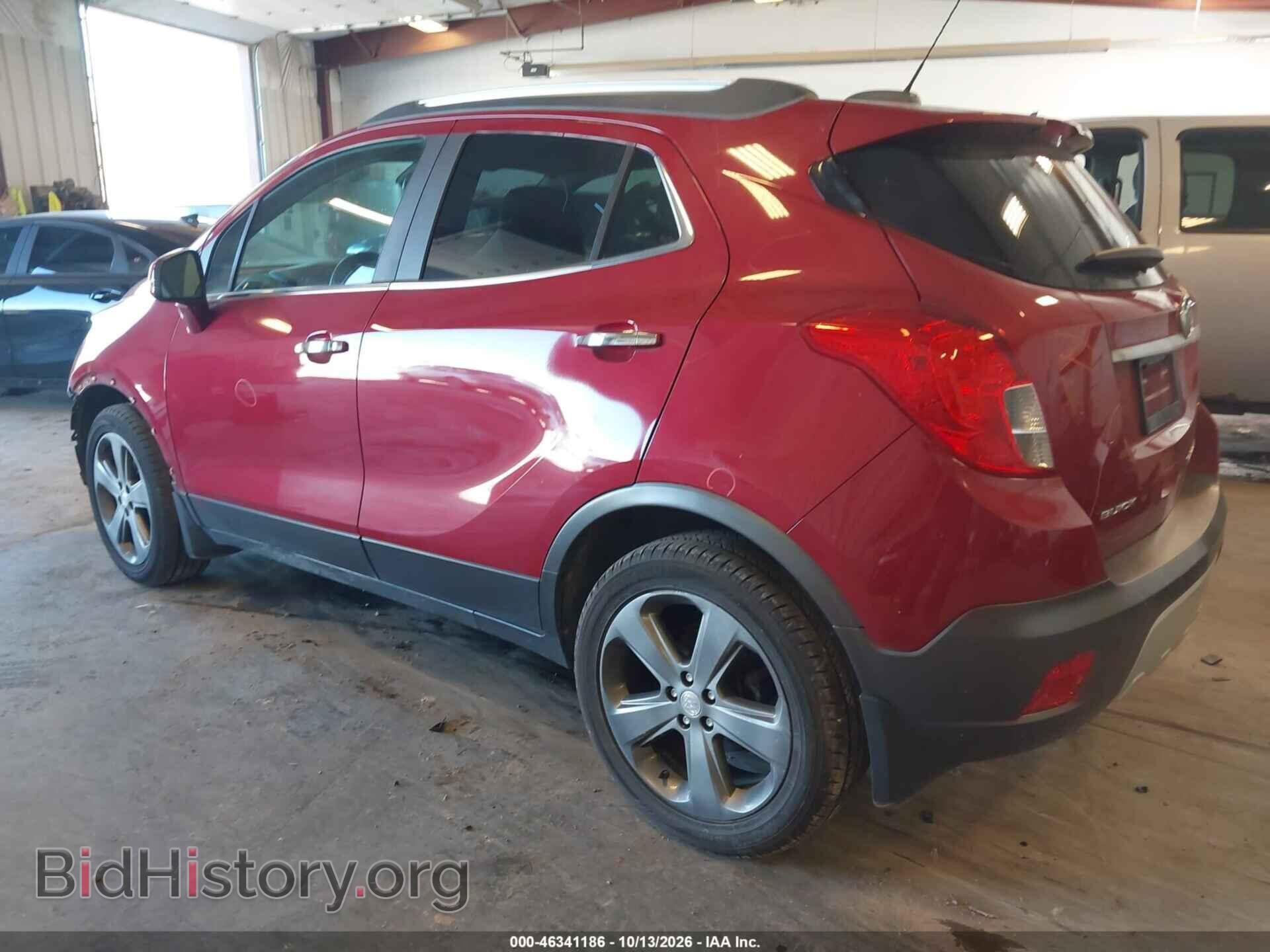 2015 BUICK ENCORE - VIN: KL4CJBSB0FB238698 - Photo 3