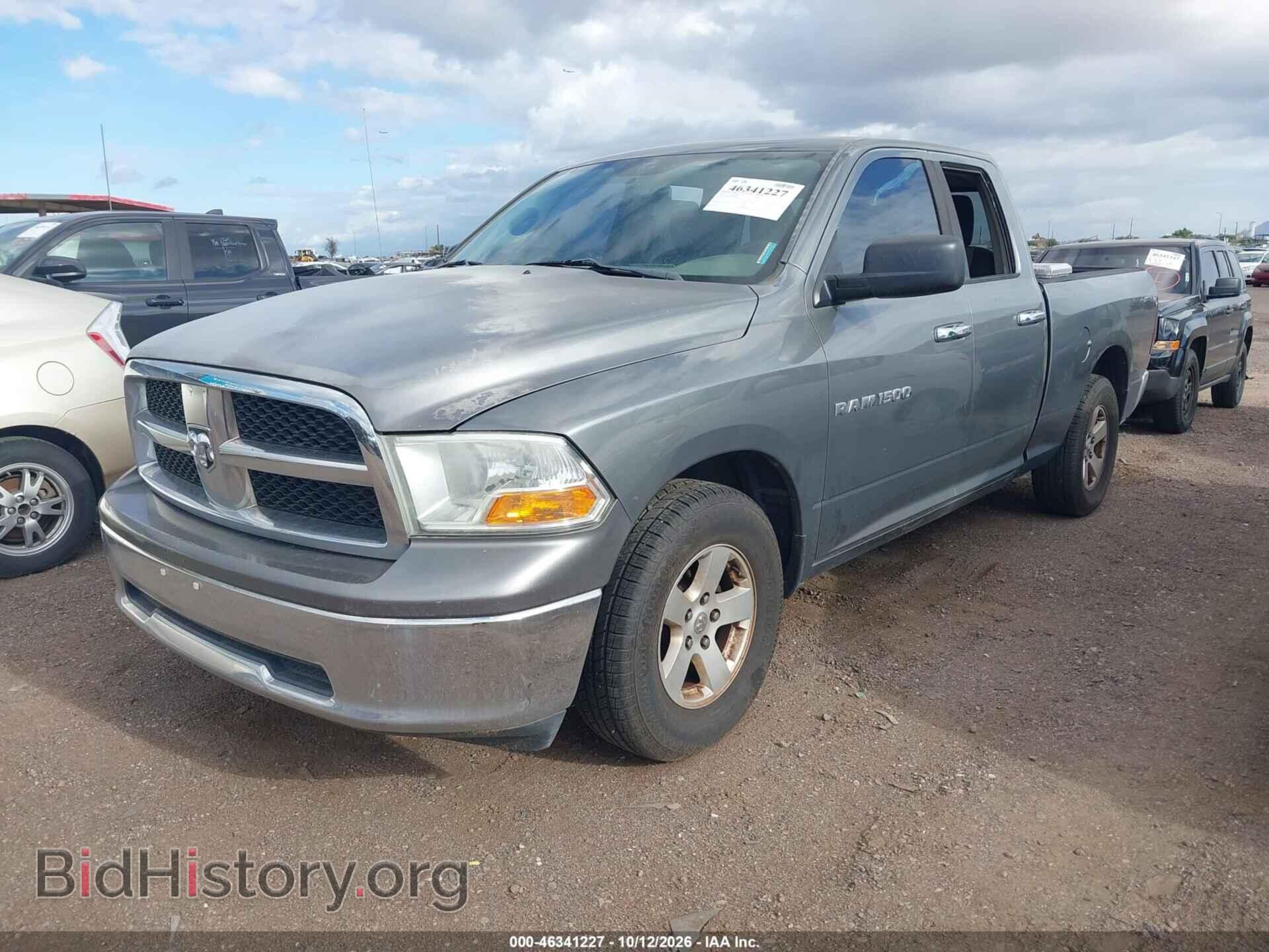 2012 RAM 1500 - VIN: 1C6RD6GP5CS291693 - Photo 2