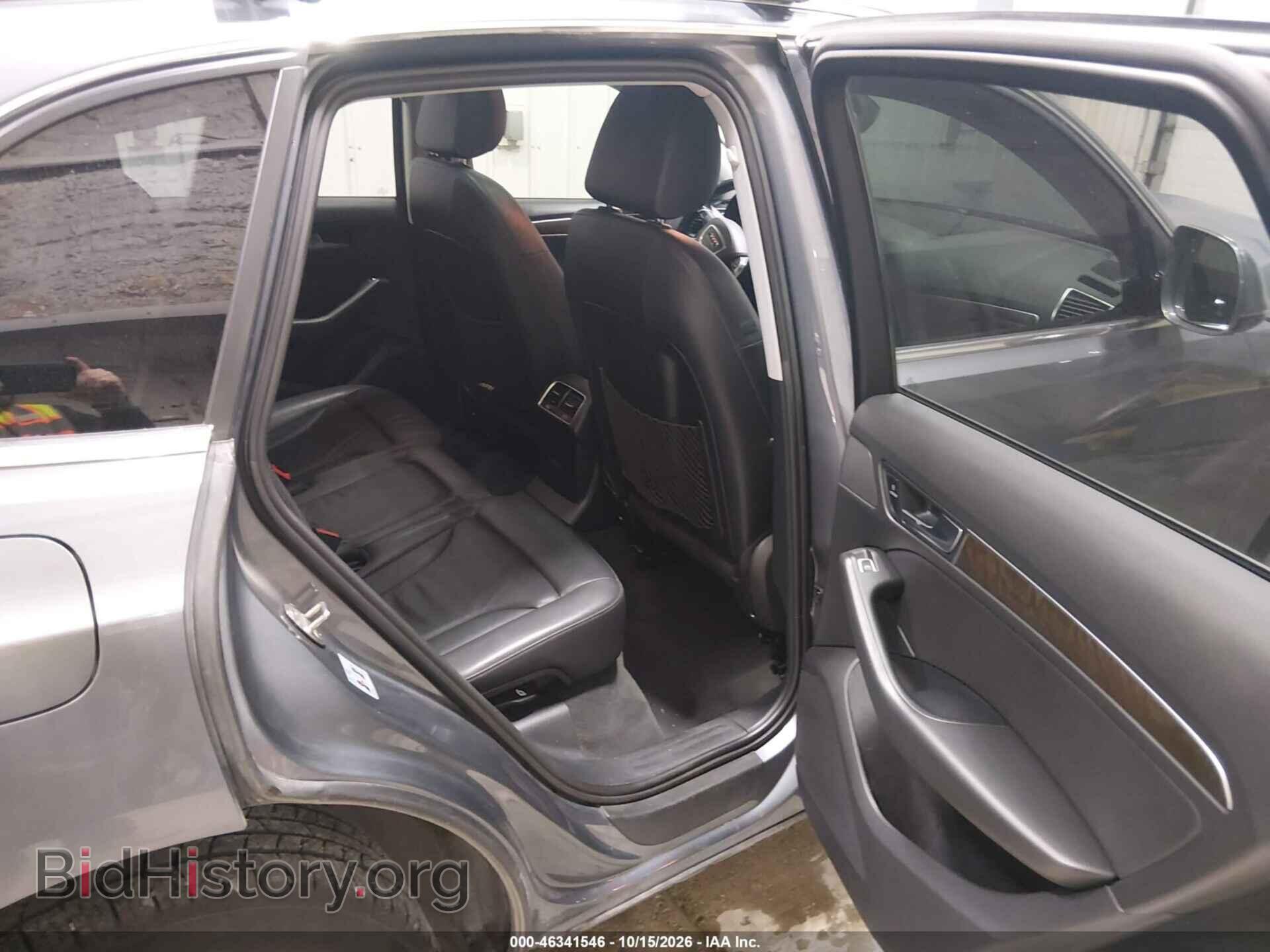 2015 AUDI Q5 - VIN: WA1CFAFP4FA136148 - Photo 8