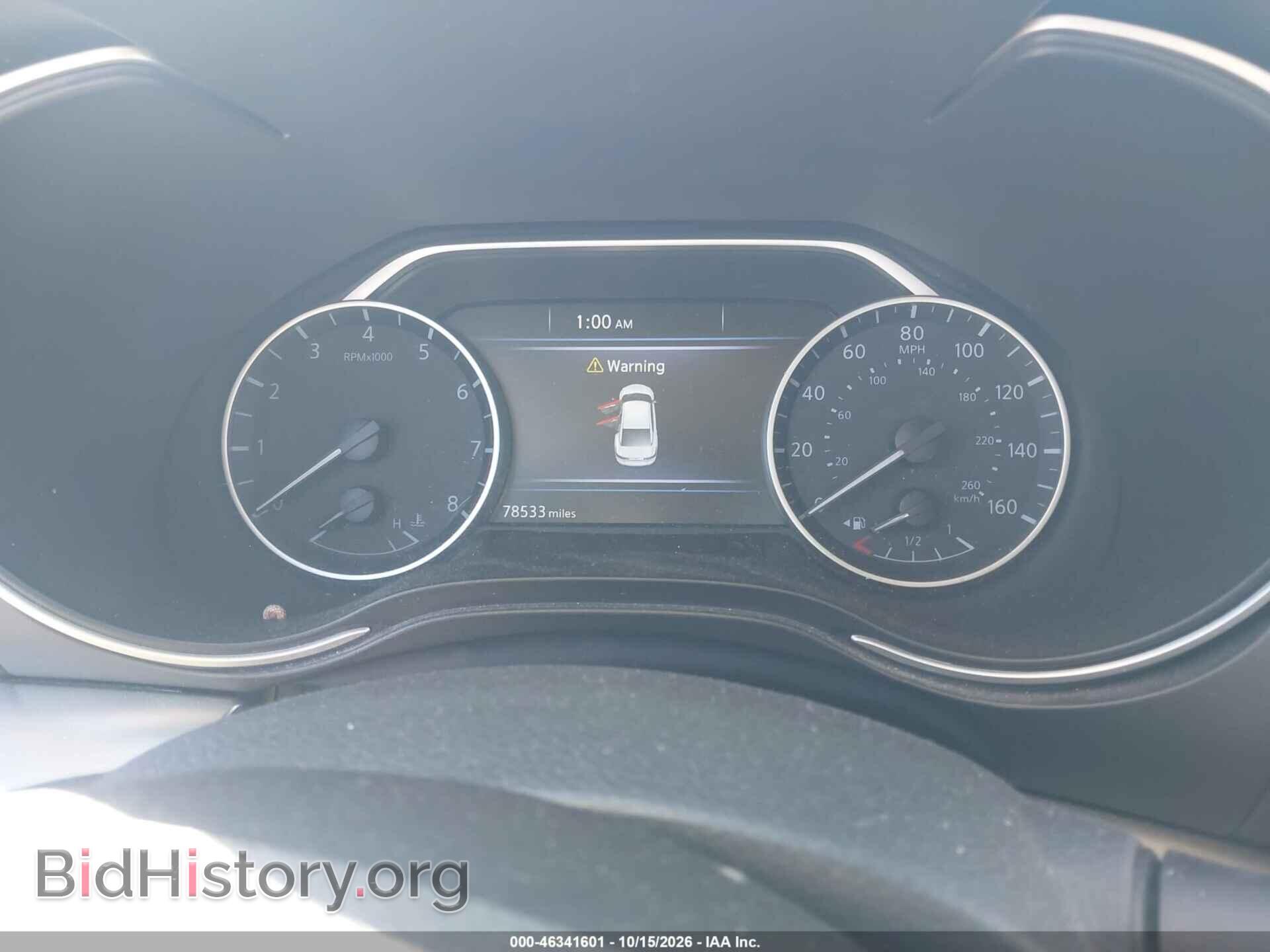 2021 NISSAN MAXIMA - VIN: 1N4AA6CV0MC511794 - Фото 7
