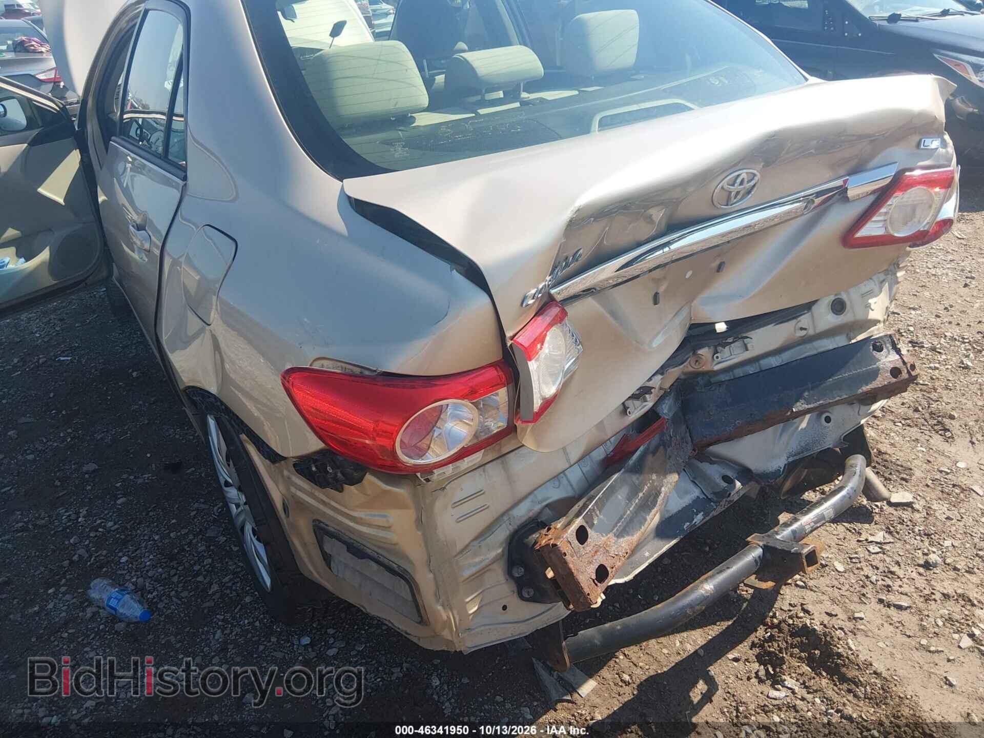 2012 TOYOTA COROLLA - VIN: 2T1BU4EE1CC844017 - Photo 6