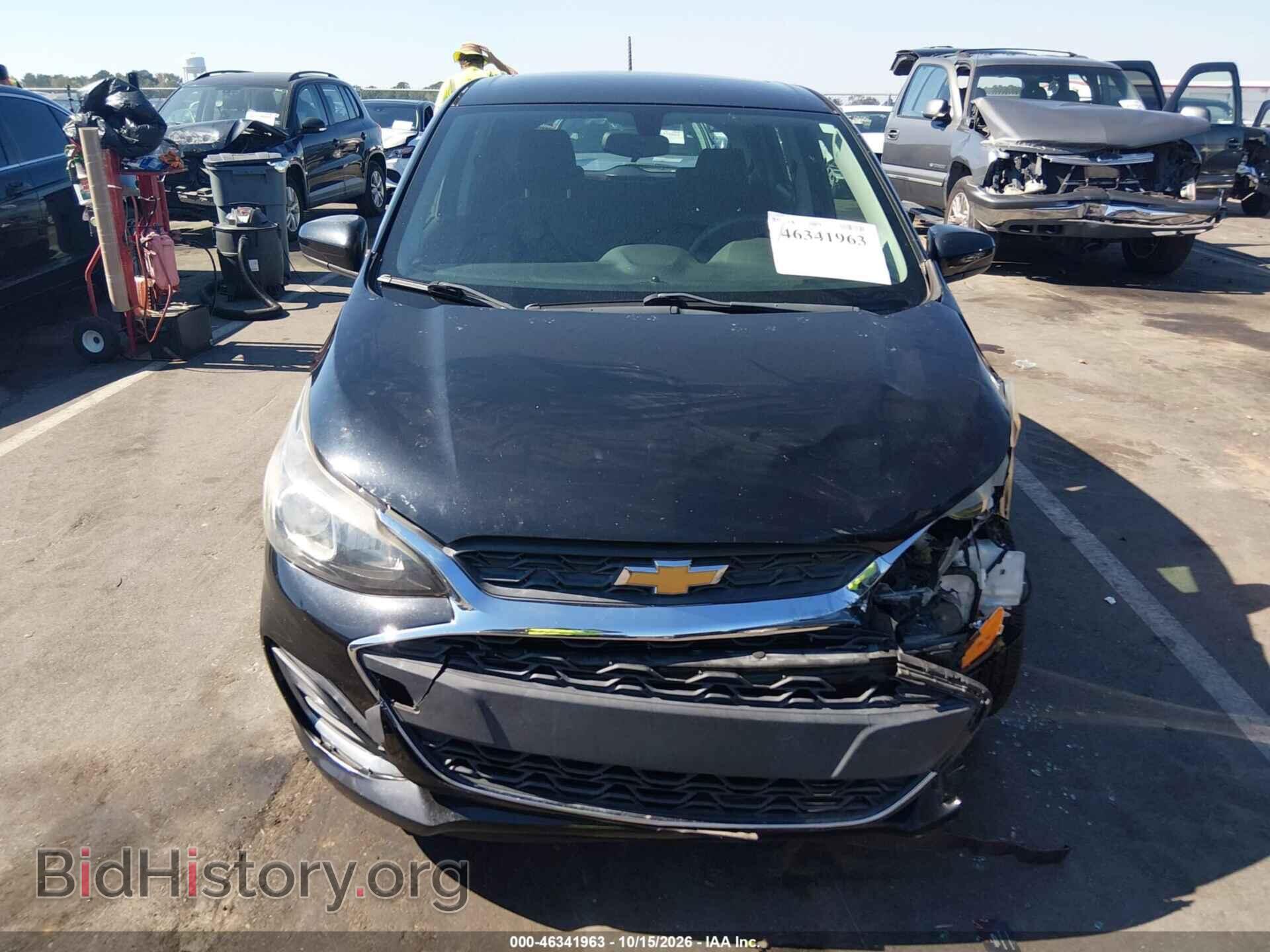 2019 CHEVROLET SPARK - VIN: KL8CD6SA2KC729153 - Фото 13