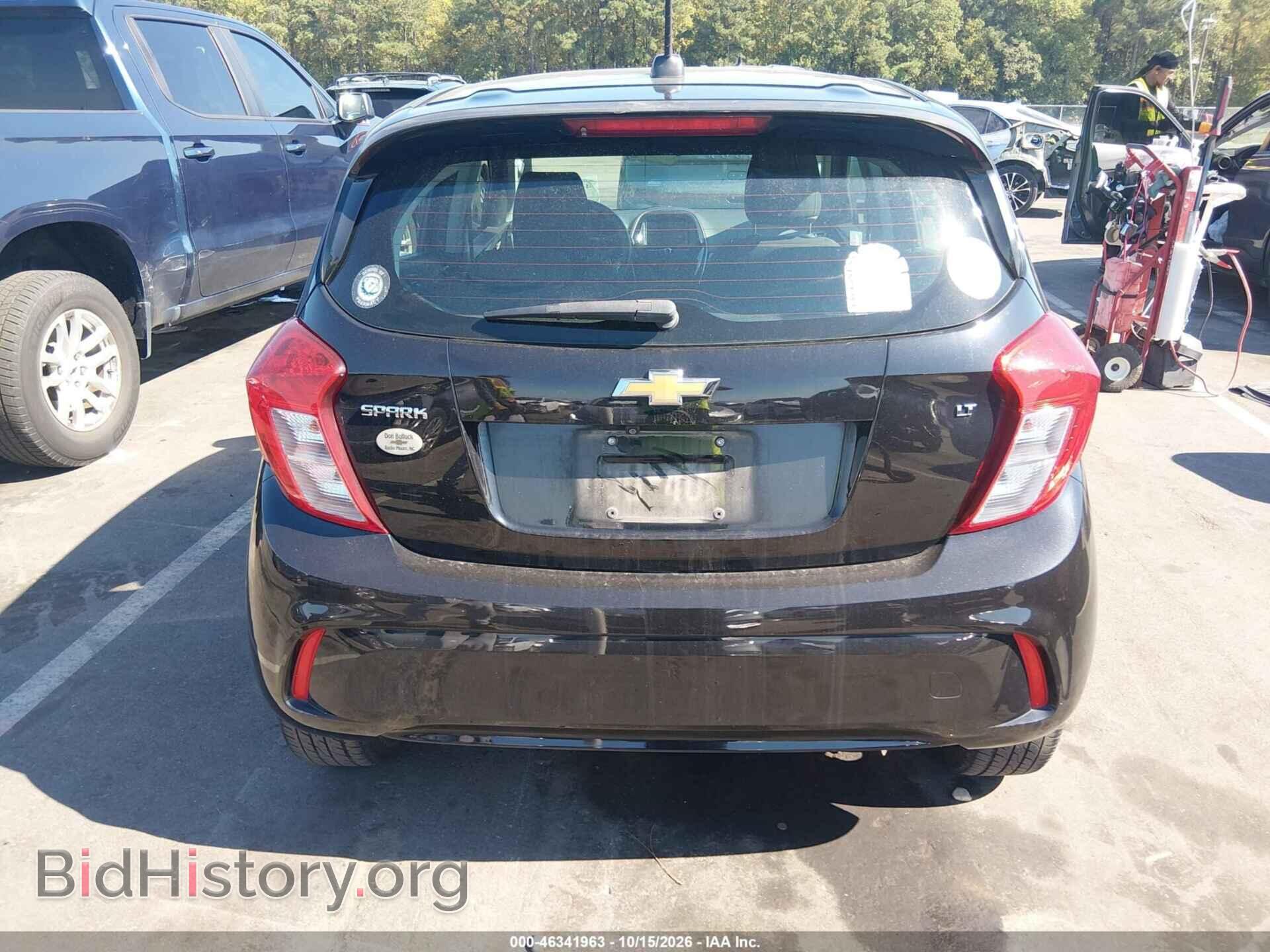 2019 CHEVROLET SPARK - VIN: KL8CD6SA2KC729153 - Фото 17