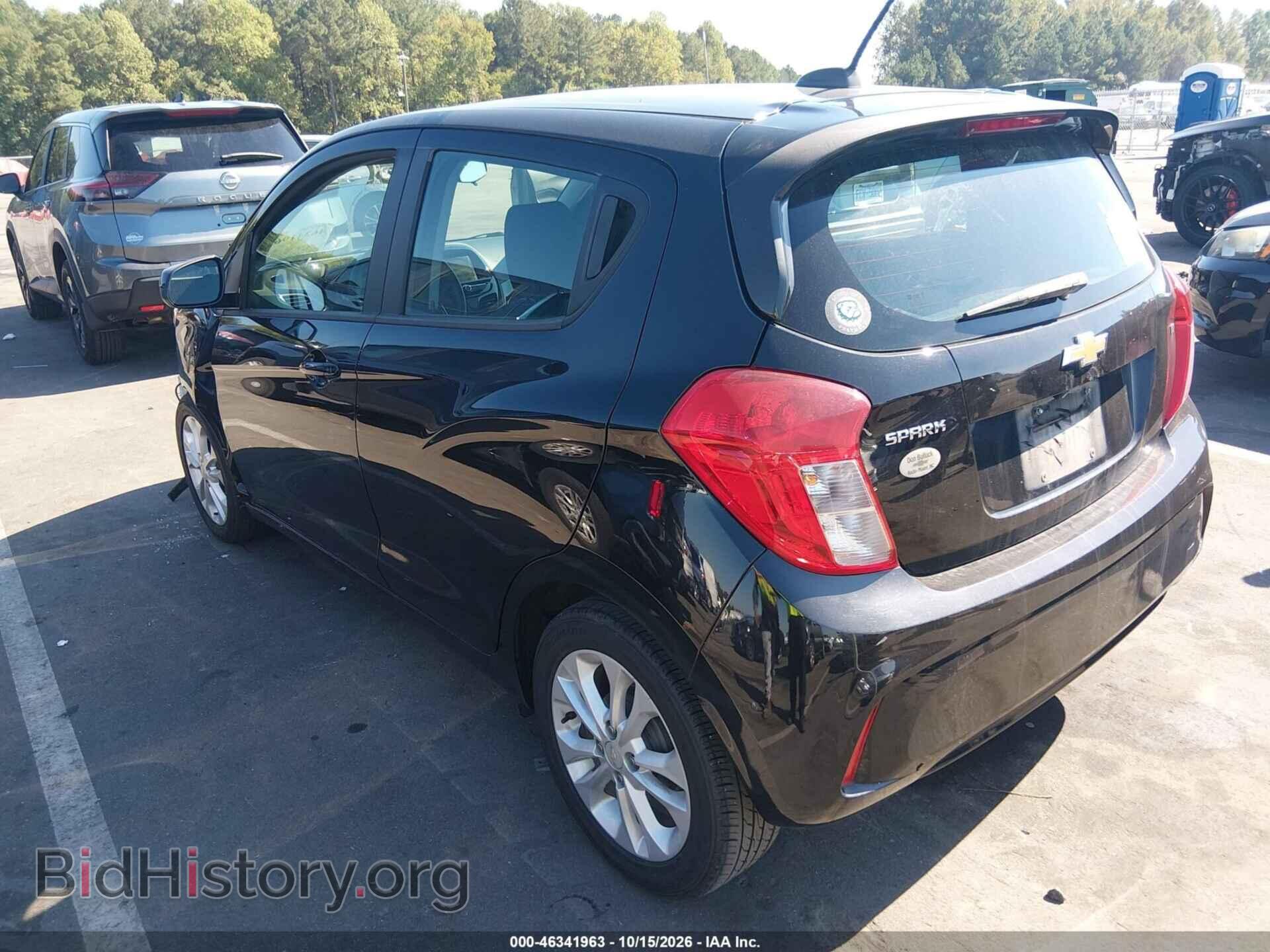 2019 CHEVROLET SPARK - VIN: KL8CD6SA2KC729153 - Фото 3