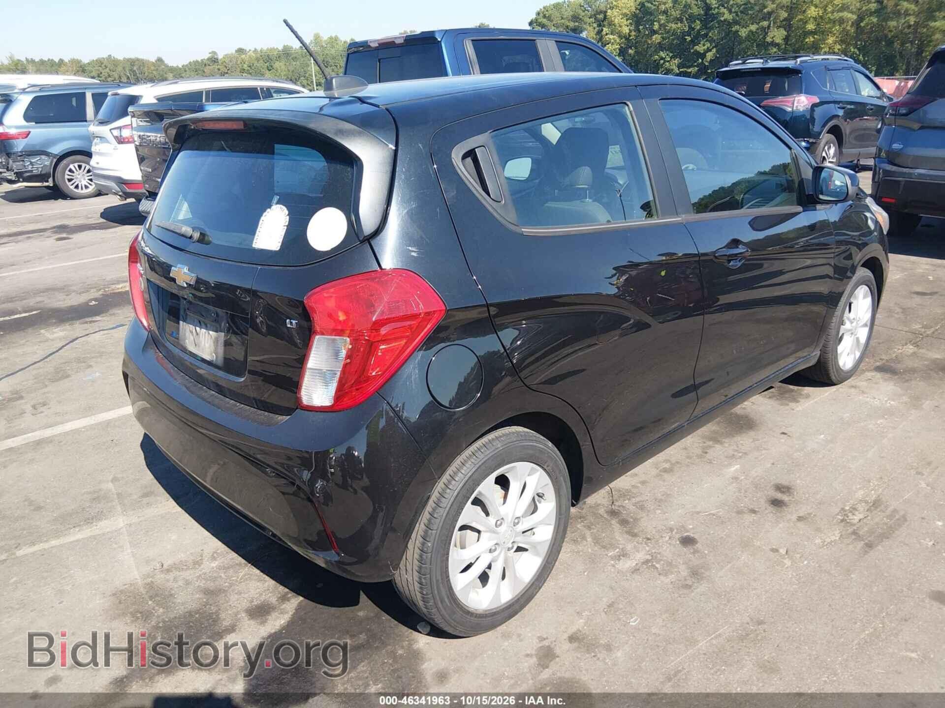 2019 CHEVROLET SPARK - VIN: KL8CD6SA2KC729153 - Фото 4