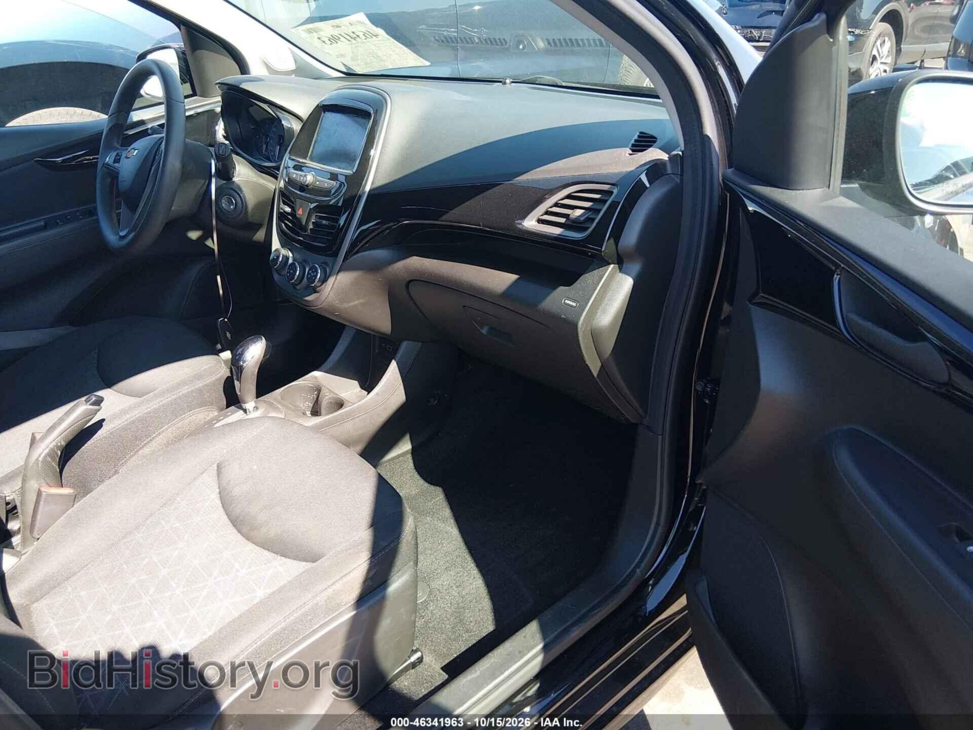 2019 CHEVROLET SPARK - VIN: KL8CD6SA2KC729153 - Фото 5