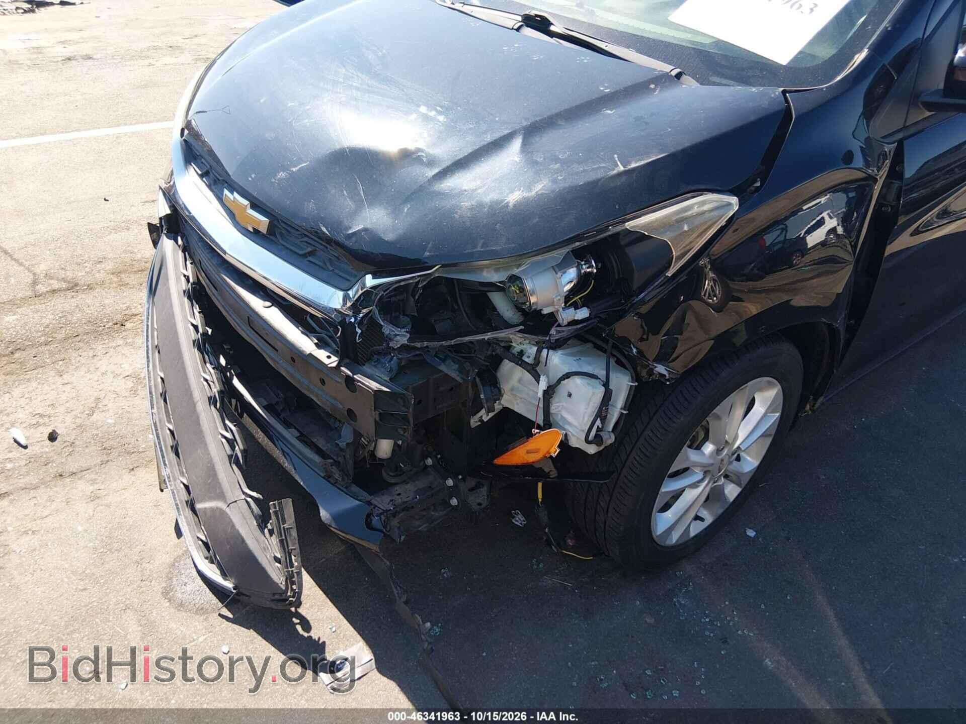 2019 CHEVROLET SPARK - VIN: KL8CD6SA2KC729153 - Фото 6