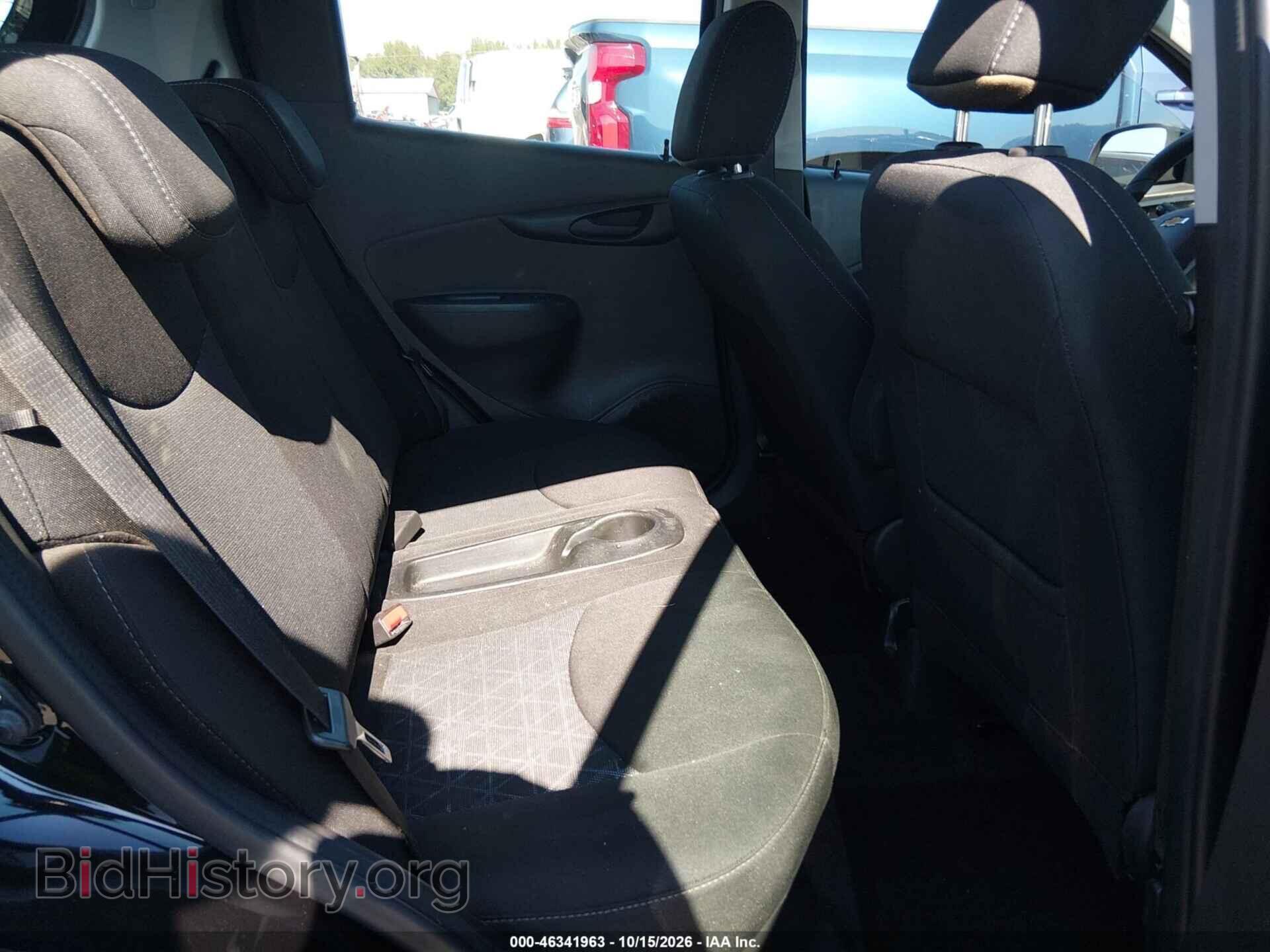 2019 CHEVROLET SPARK - VIN: KL8CD6SA2KC729153 - Фото 8