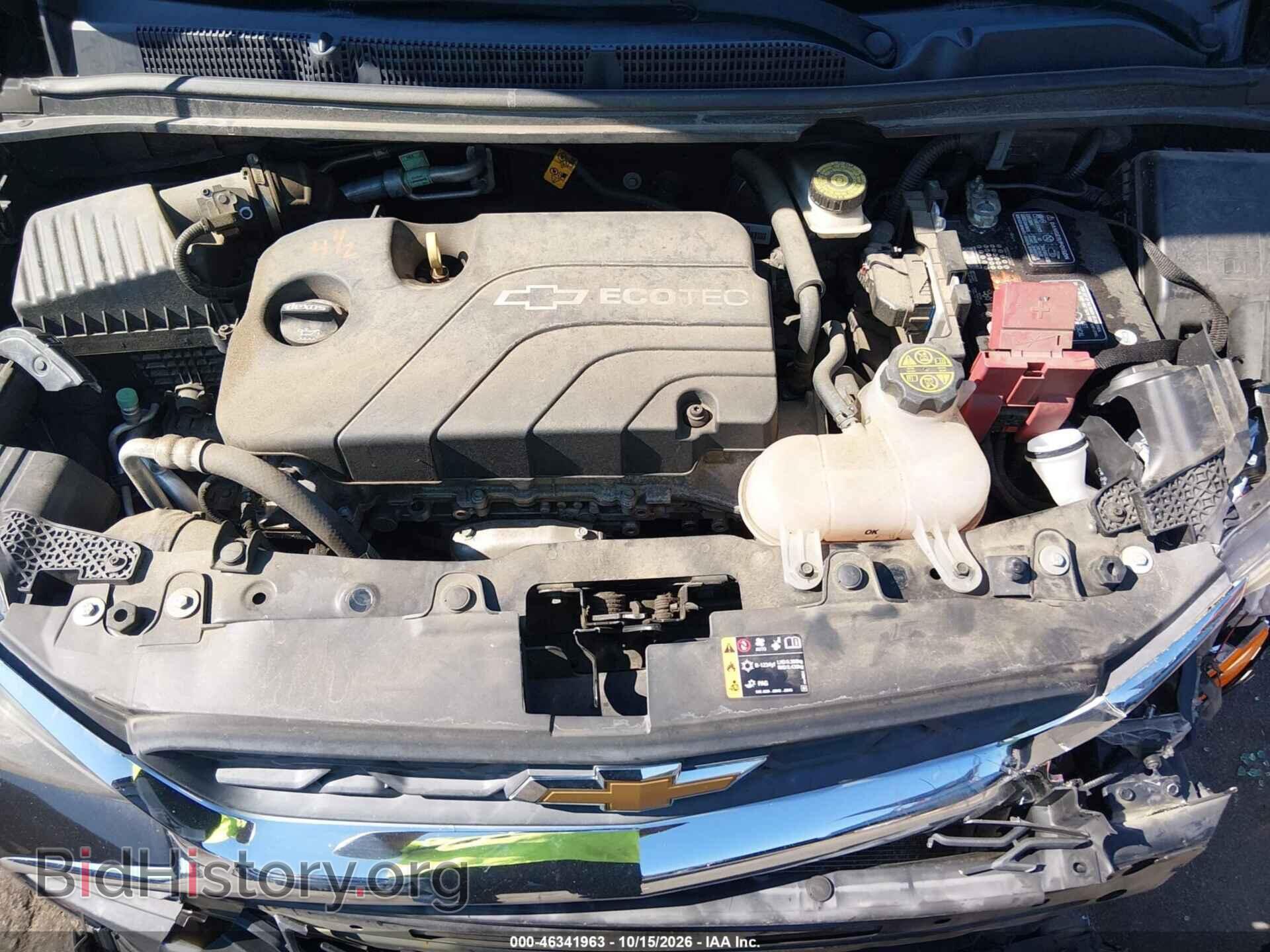 2019 CHEVROLET SPARK - VIN: KL8CD6SA2KC729153 - Фото 10