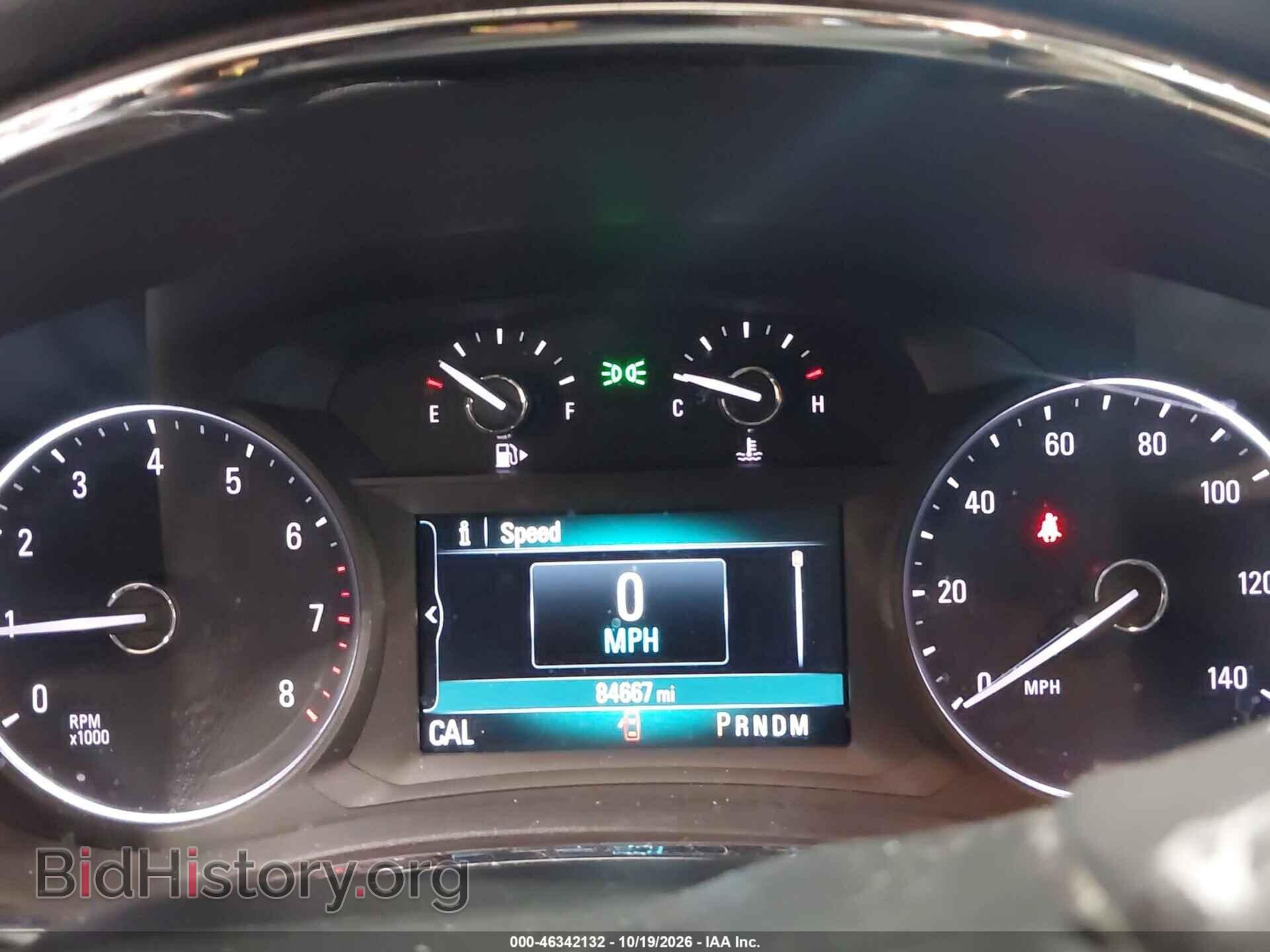 2018 BUICK ENCORE - VIN: KL4CJGSB6JB682545 - Фото 7
