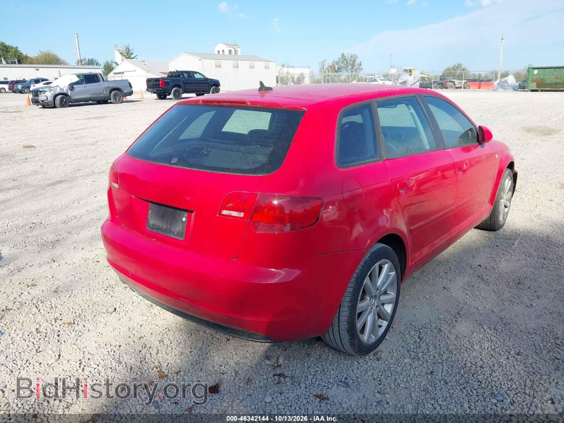2007 AUDI A3 - VIN: WAUHF78P57A107879 - Photo 4