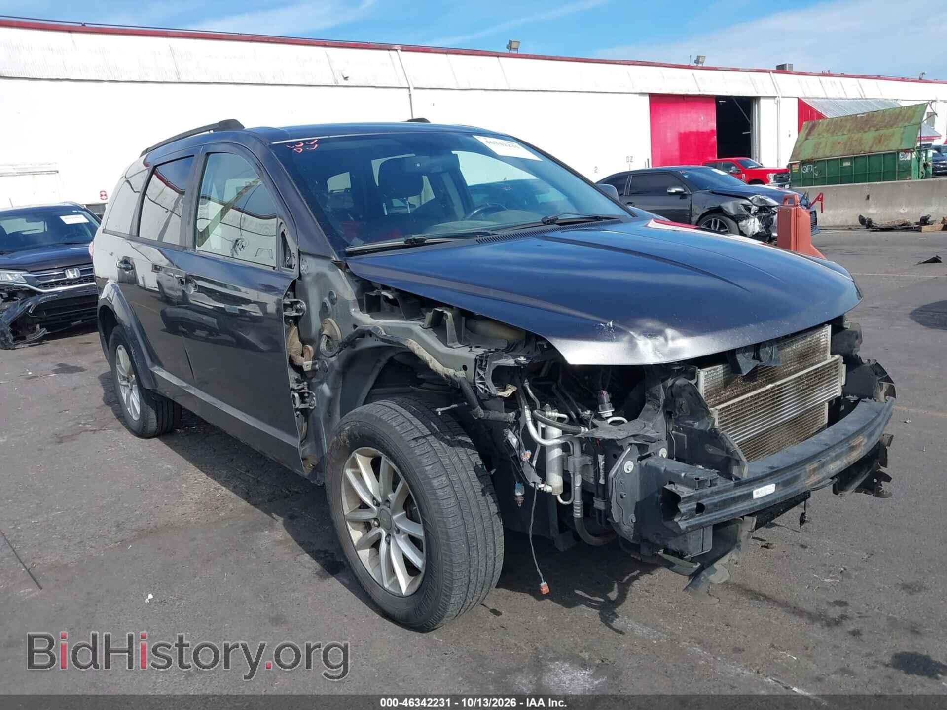 Photo 3C4PDDBG6HT584049 - DODGE JOURNEY 2017