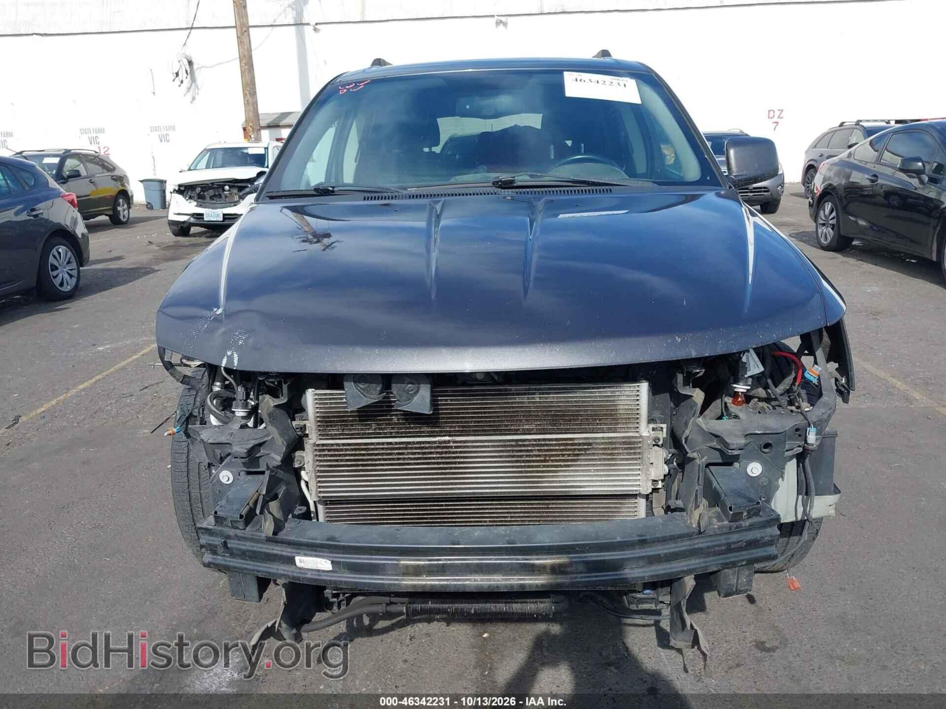 2017 DODGE JOURNEY - VIN: 3C4PDDBG6HT584049 - Photo 13
