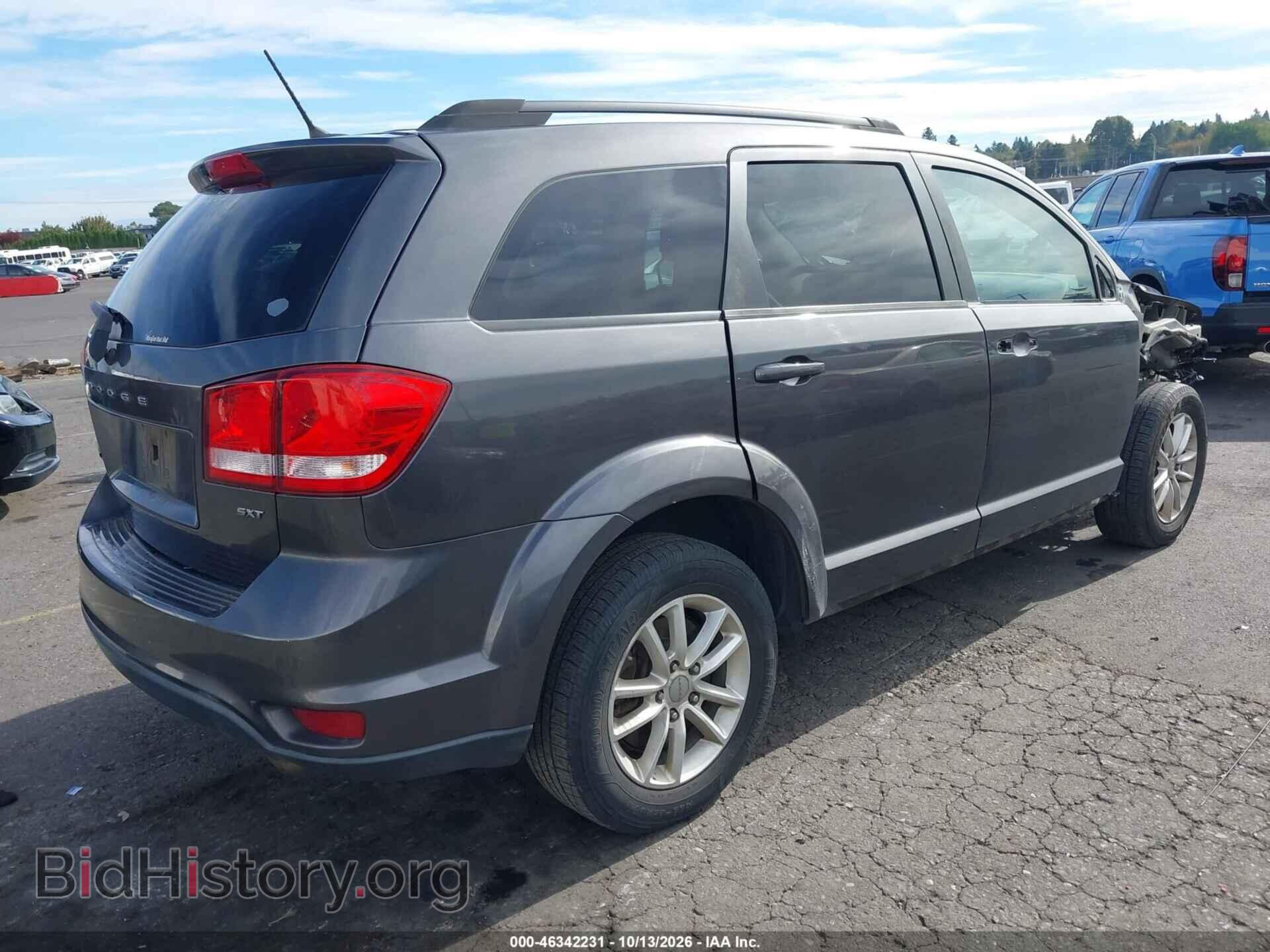 2017 DODGE JOURNEY - VIN: 3C4PDDBG6HT584049 - Photo 4