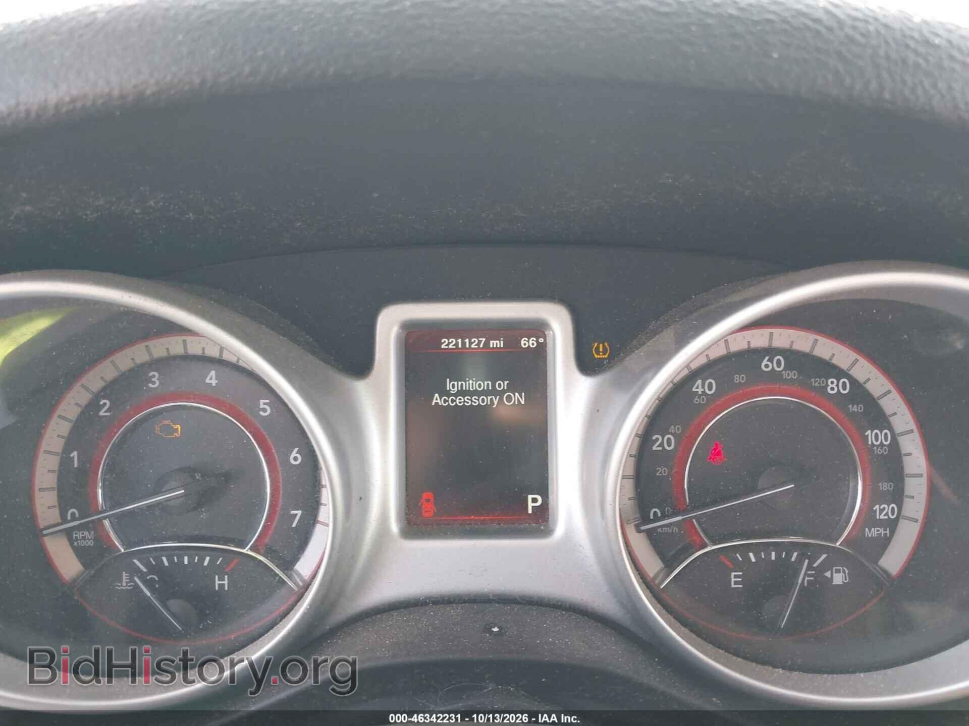 2017 DODGE JOURNEY - VIN: 3C4PDDBG6HT584049 - Photo 7