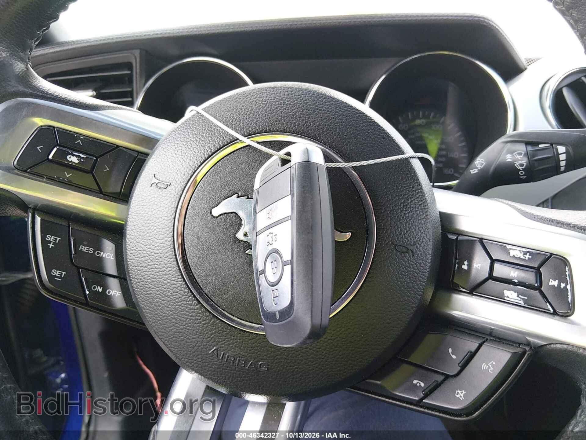 2015 FORD MUSTANG - VIN: 1FA6P8CF5F5423825 - Фото 11