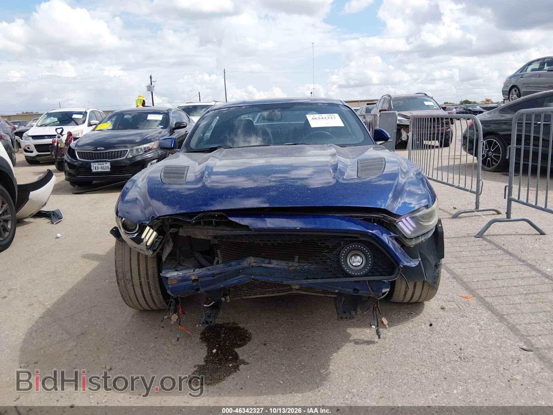 2015 FORD MUSTANG - VIN: 1FA6P8CF5F5423825 - Фото 13
