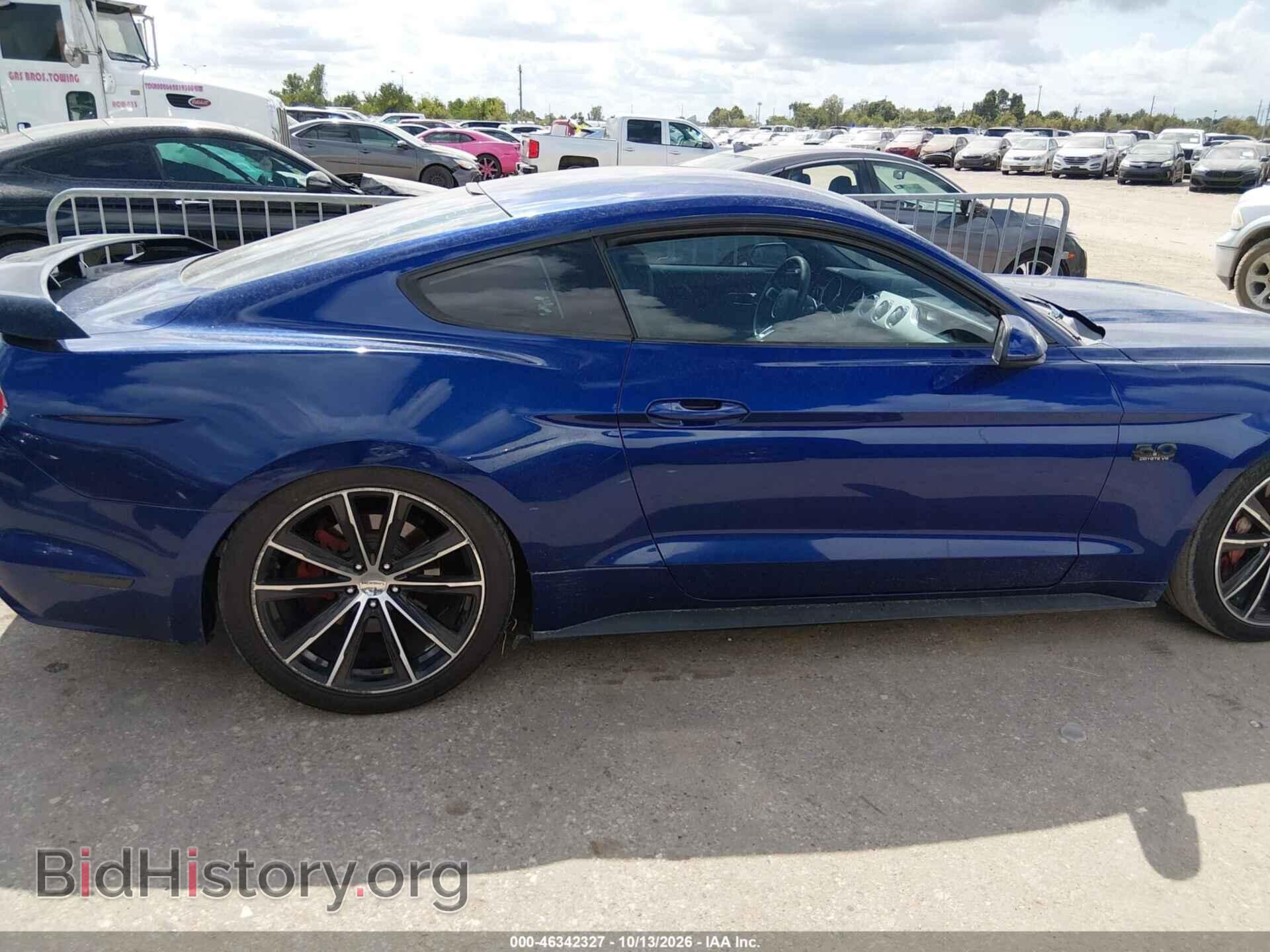 2015 FORD MUSTANG - VIN: 1FA6P8CF5F5423825 - Фото 14