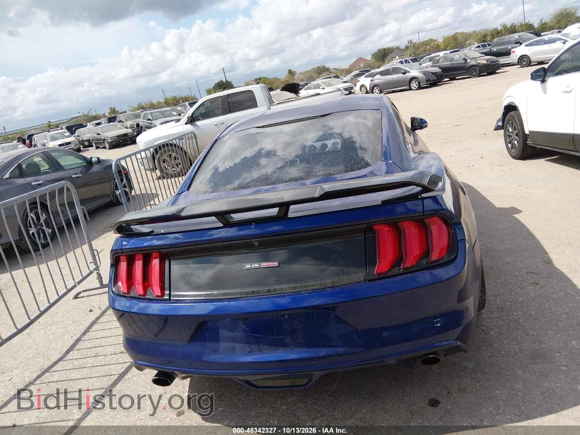 2015 FORD MUSTANG - VIN: 1FA6P8CF5F5423825 - Фото 17