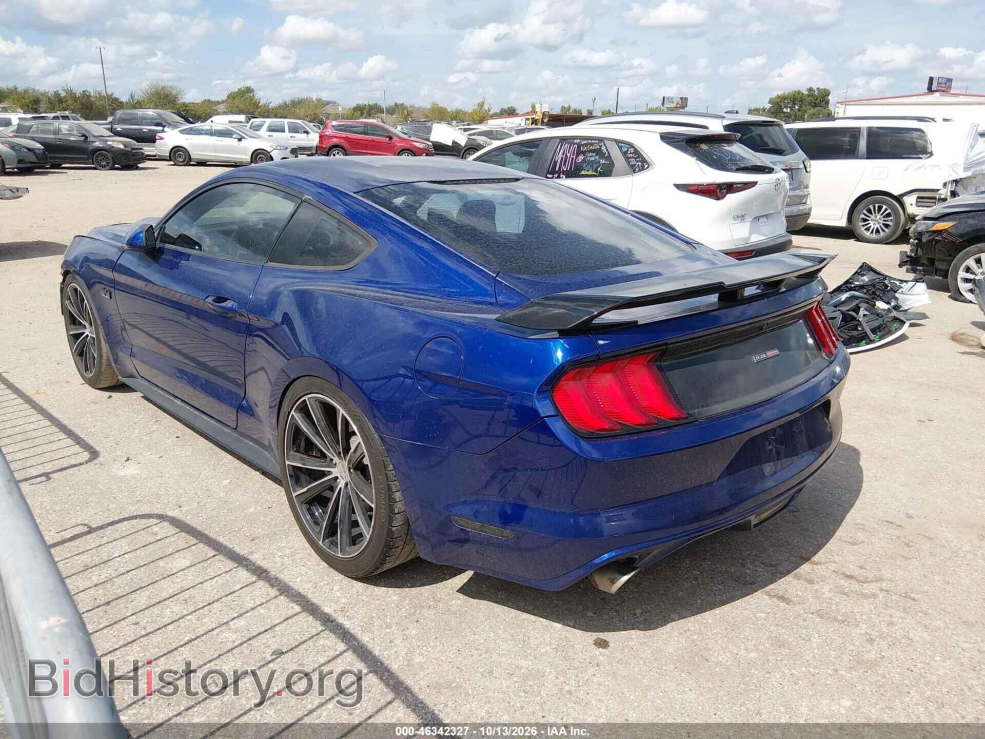 2015 FORD MUSTANG - VIN: 1FA6P8CF5F5423825 - Фото 3
