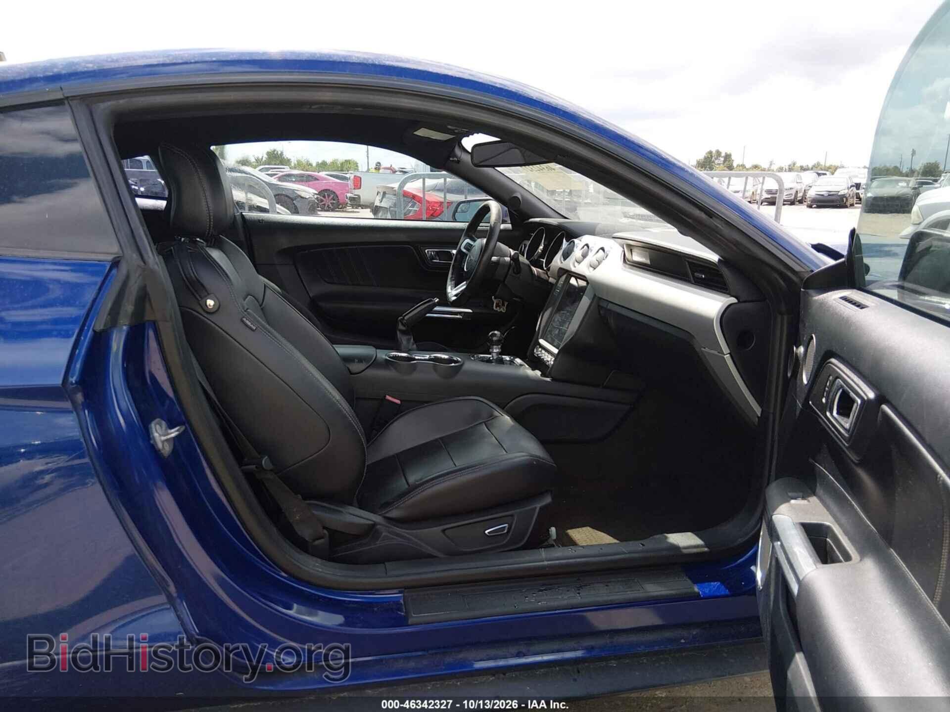 2015 FORD MUSTANG - VIN: 1FA6P8CF5F5423825 - Фото 5
