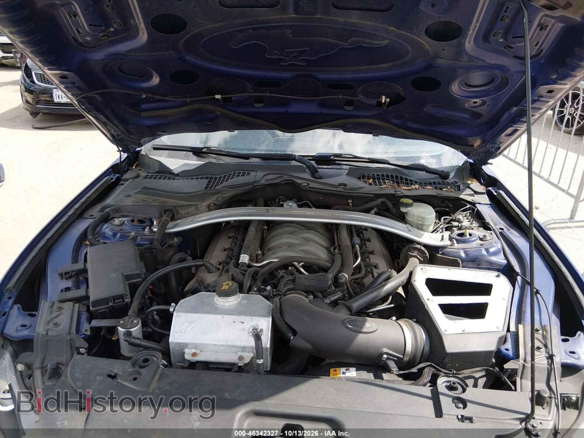 2015 FORD MUSTANG - VIN: 1FA6P8CF5F5423825 - Фото 10