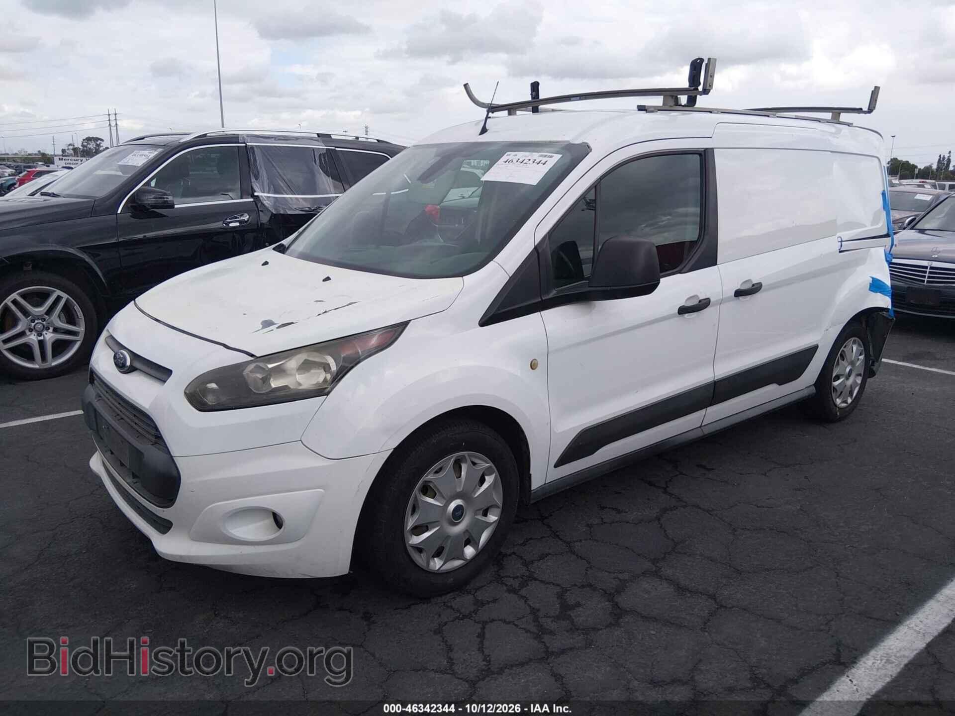 2015 Ford TRANSIT CONNECT (VIN NM0LS7F76F1226547) — photo 2 of 16