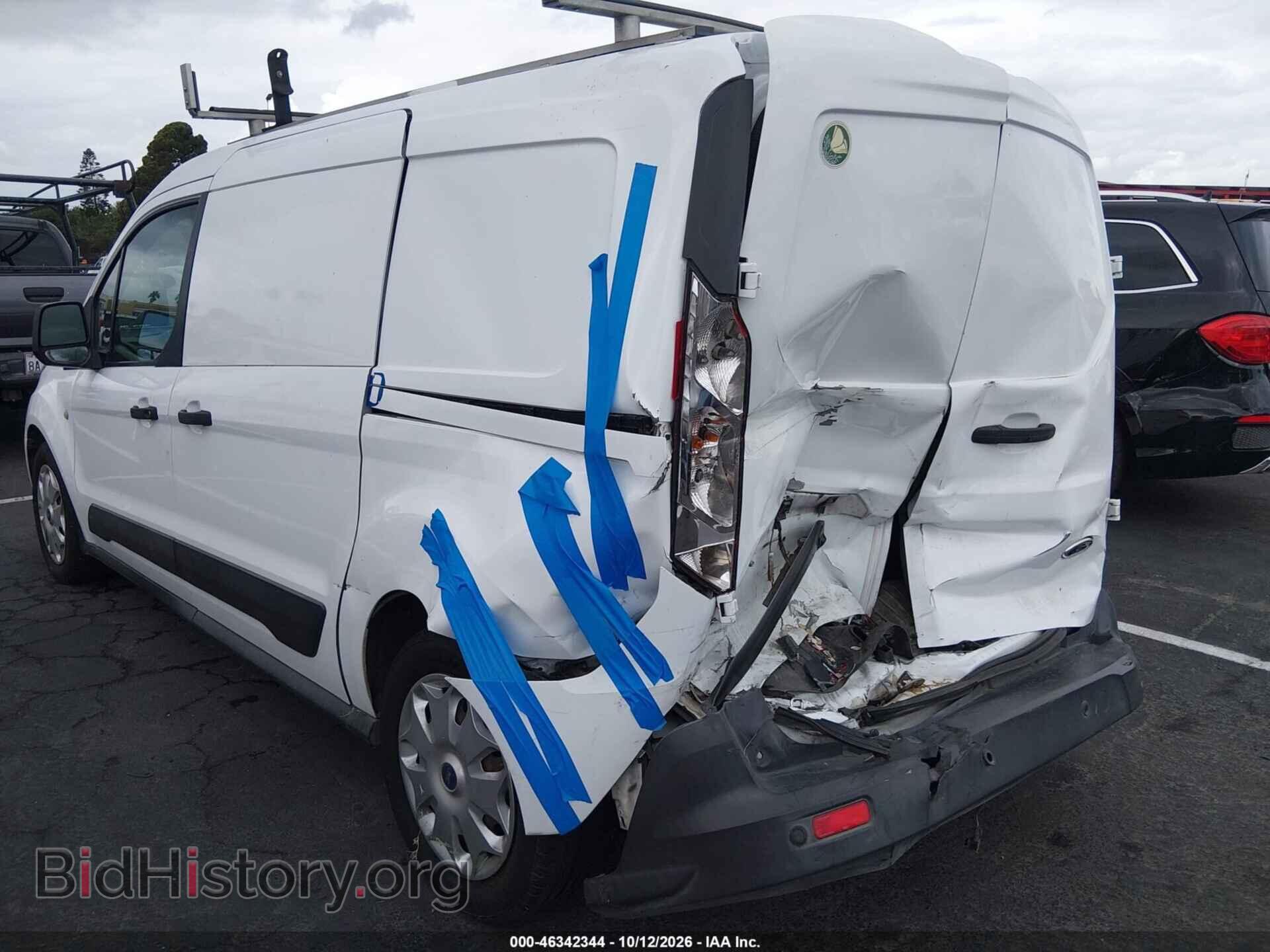 2015 Ford TRANSIT CONNECT (VIN NM0LS7F76F1226547) — photo 3 of 16