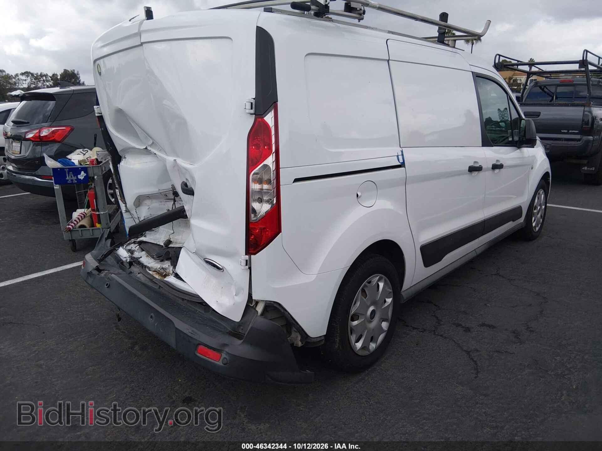 2015 Ford TRANSIT CONNECT (VIN NM0LS7F76F1226547) — photo 4 of 16