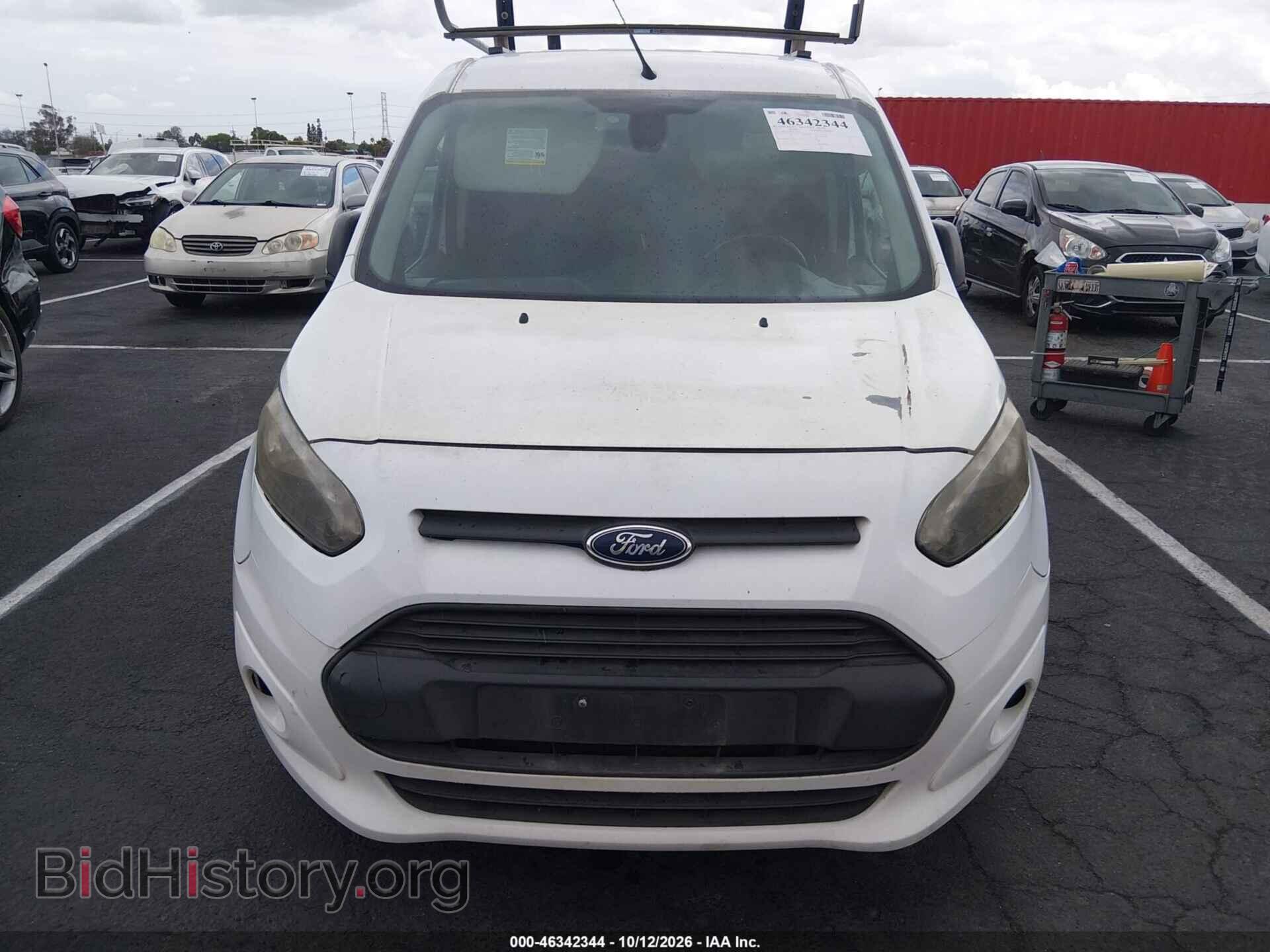 2015 Ford TRANSIT CONNECT (VIN NM0LS7F76F1226547) — photo 6 of 16