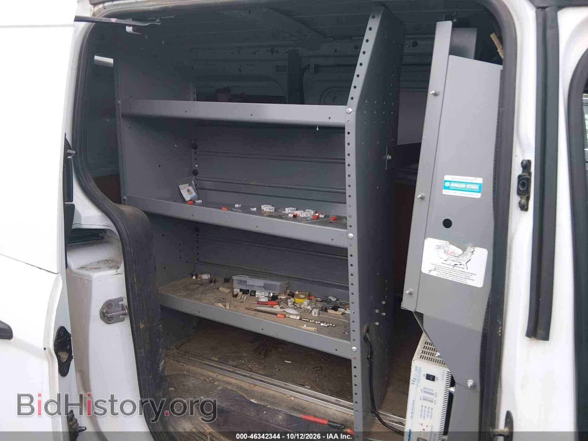 2015 Ford TRANSIT CONNECT (VIN NM0LS7F76F1226547) — photo 8 of 16