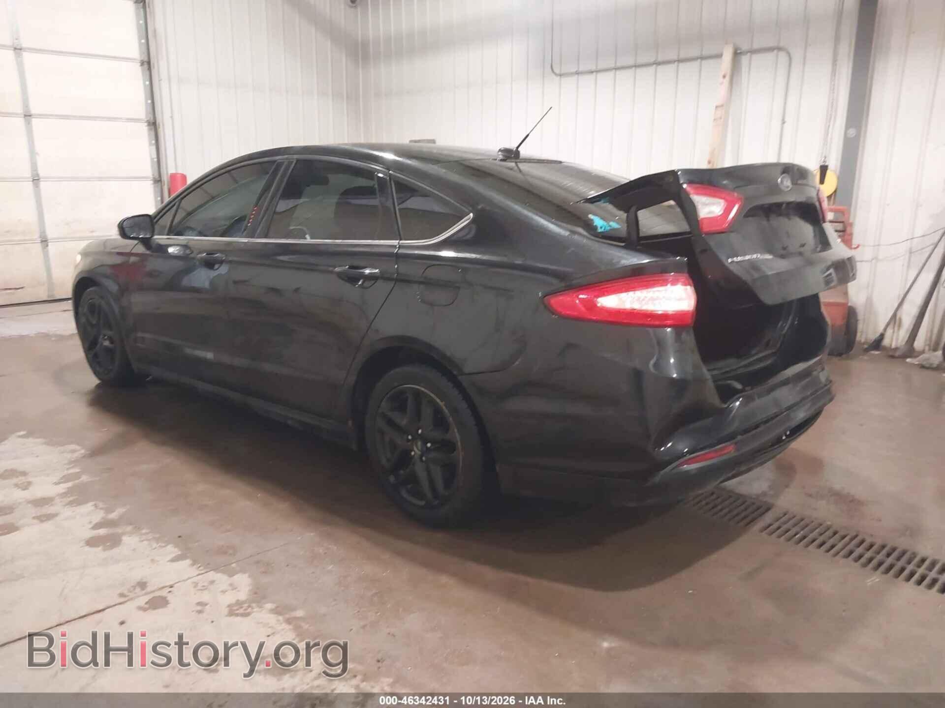 2015 FORD FUSION - VIN: 3FA6P0H74FR280219 - Photo 3