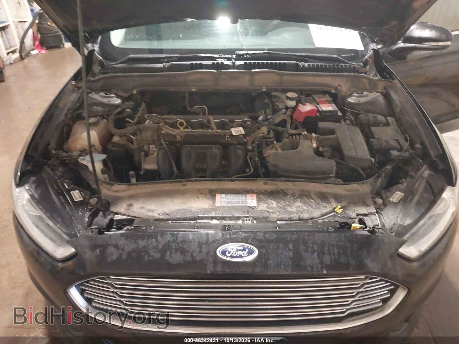 2015 FORD FUSION - VIN: 3FA6P0H74FR280219 - Photo 10