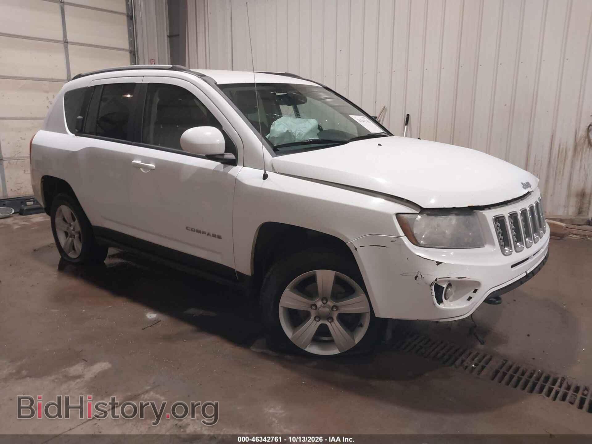 Photo 1C4NJDEB9FD365122 - JEEP COMPASS 2015