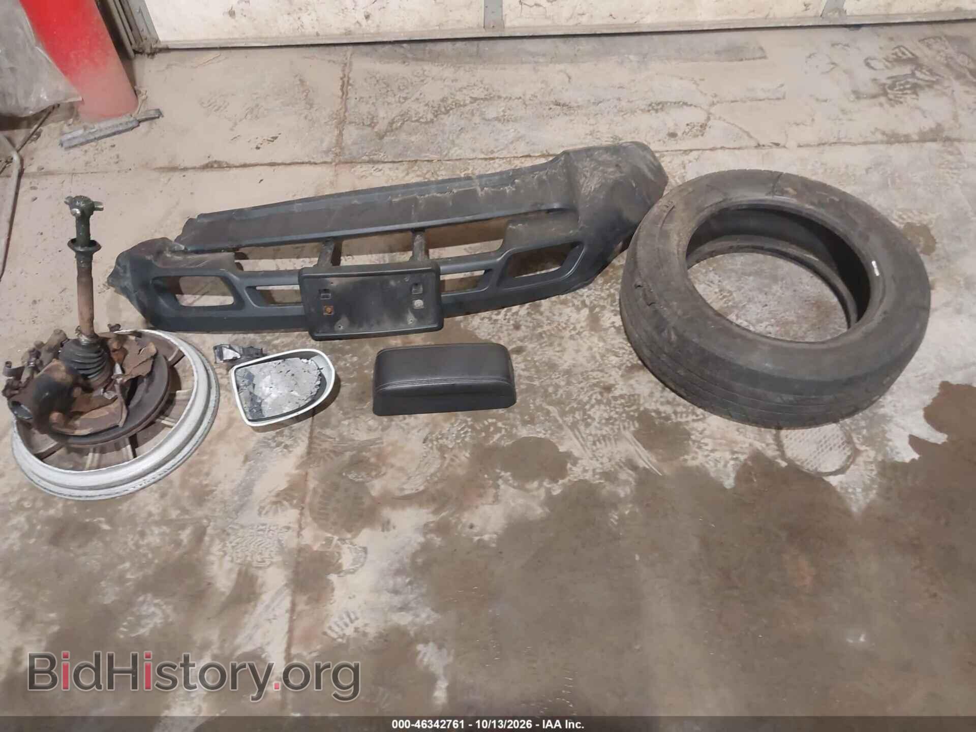 2015 JEEP COMPASS - VIN: 1C4NJDEB9FD365122 - Фото 12