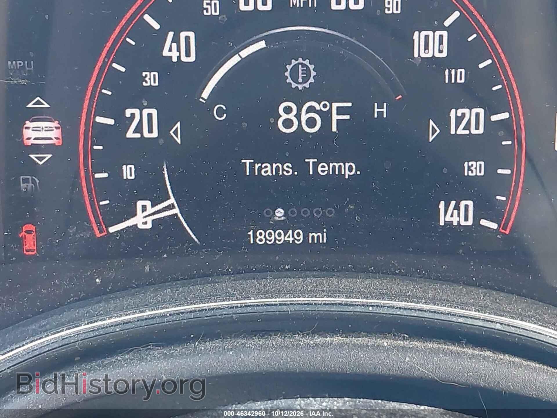 2014 DODGE DURANGO - VIN: 1C4RDJAG2EC287277 - Фото 15