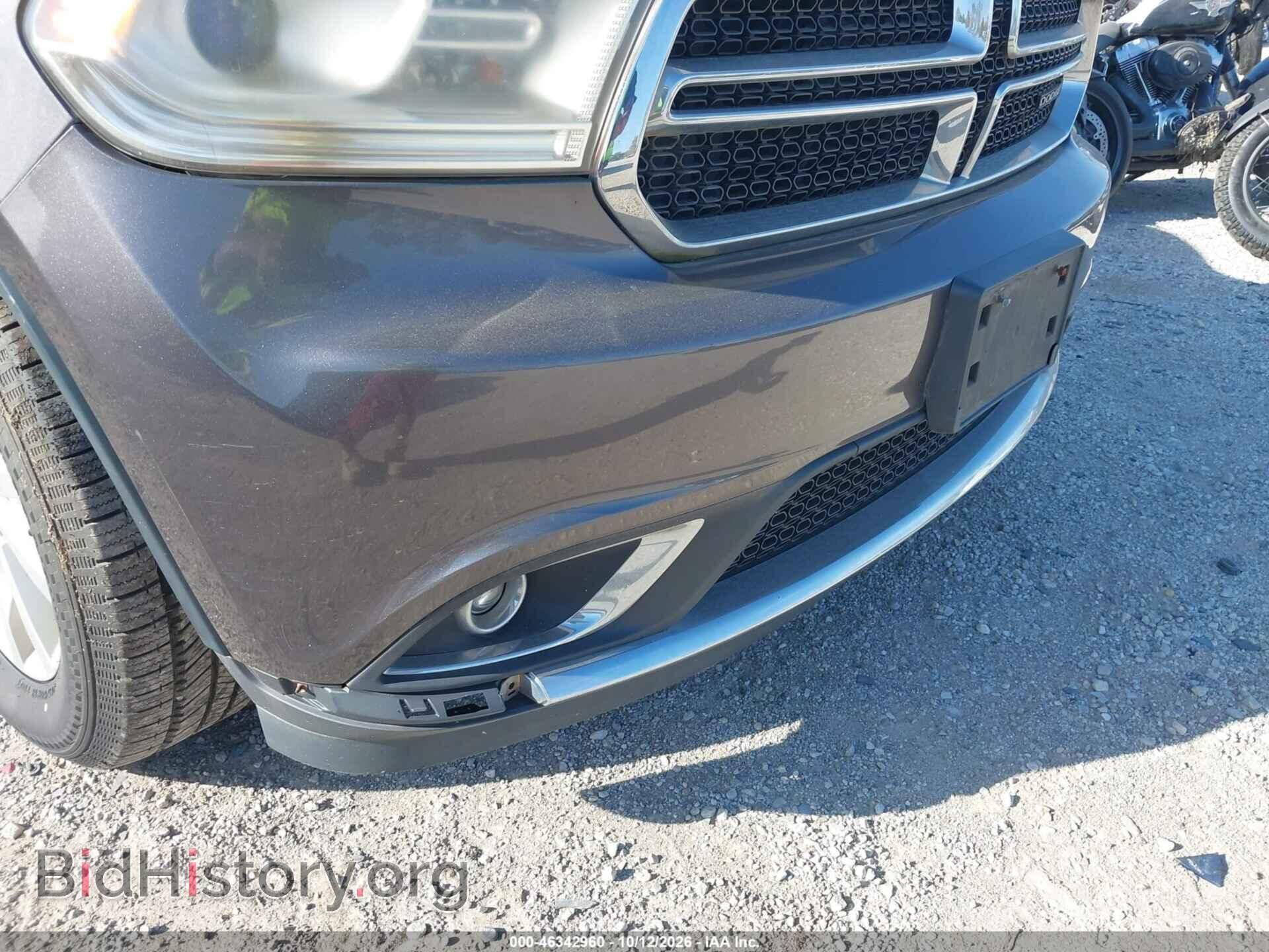2014 DODGE DURANGO - VIN: 1C4RDJAG2EC287277 - Фото 6