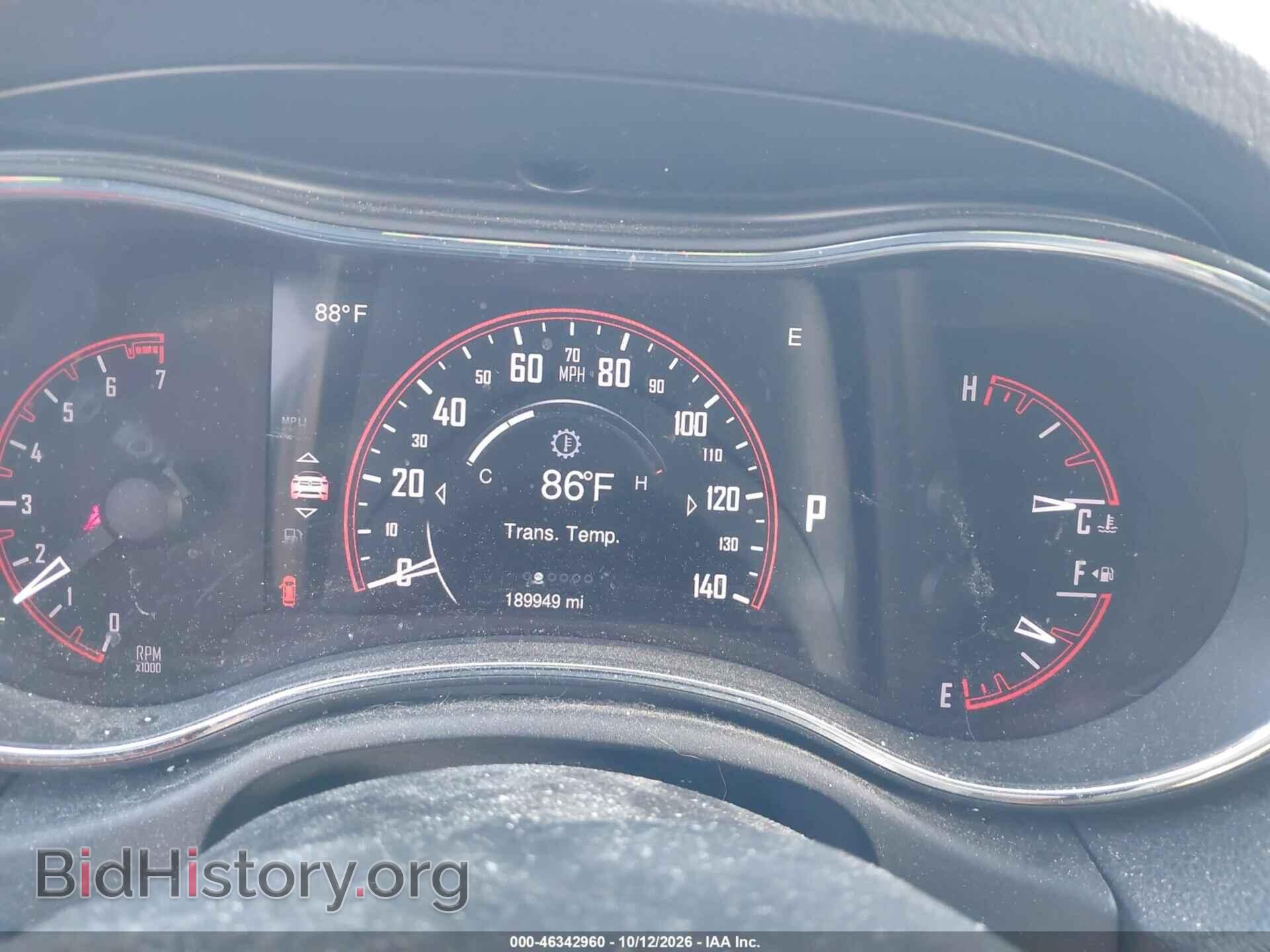 2014 DODGE DURANGO - VIN: 1C4RDJAG2EC287277 - Фото 7